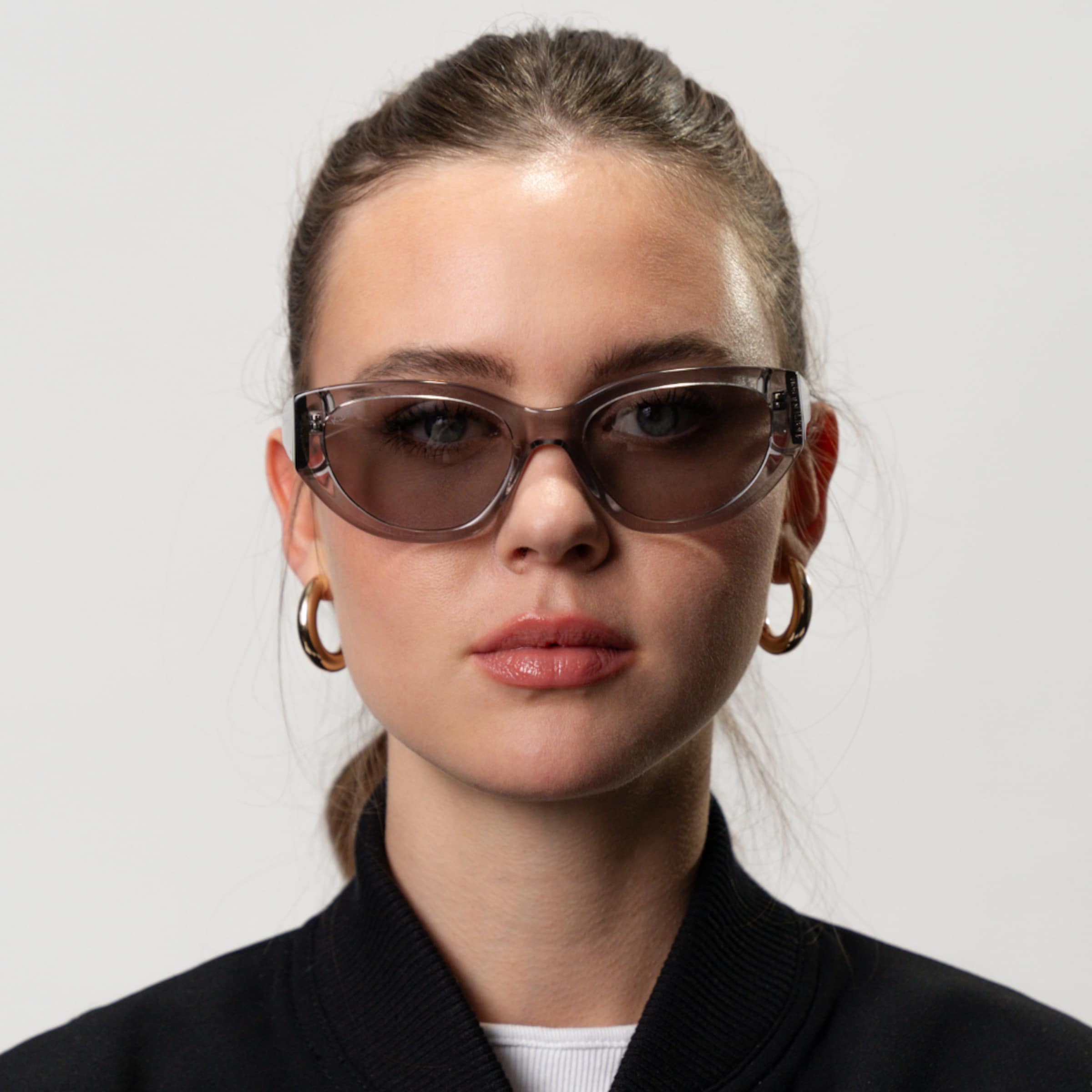 Lyon Transparent Grey