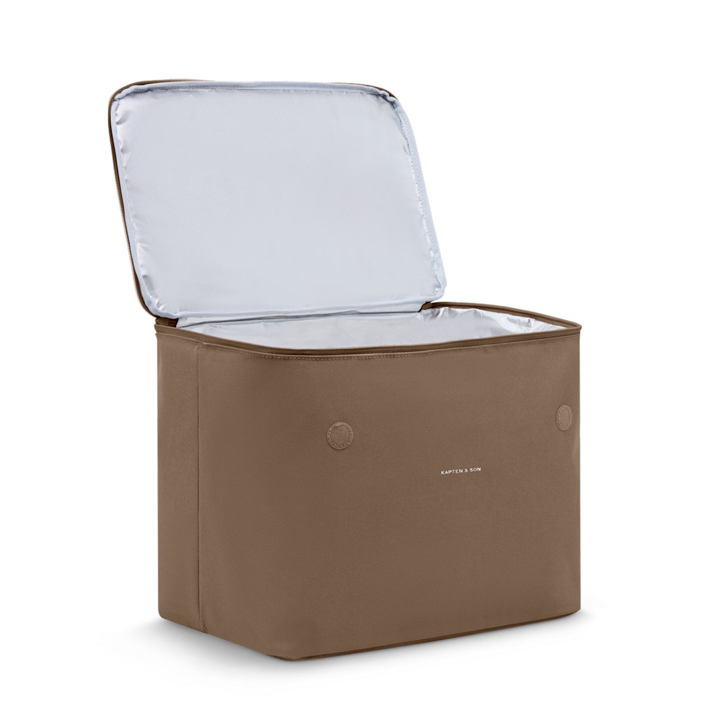 Vaasa Cooling Inlay Large Mocha Brown