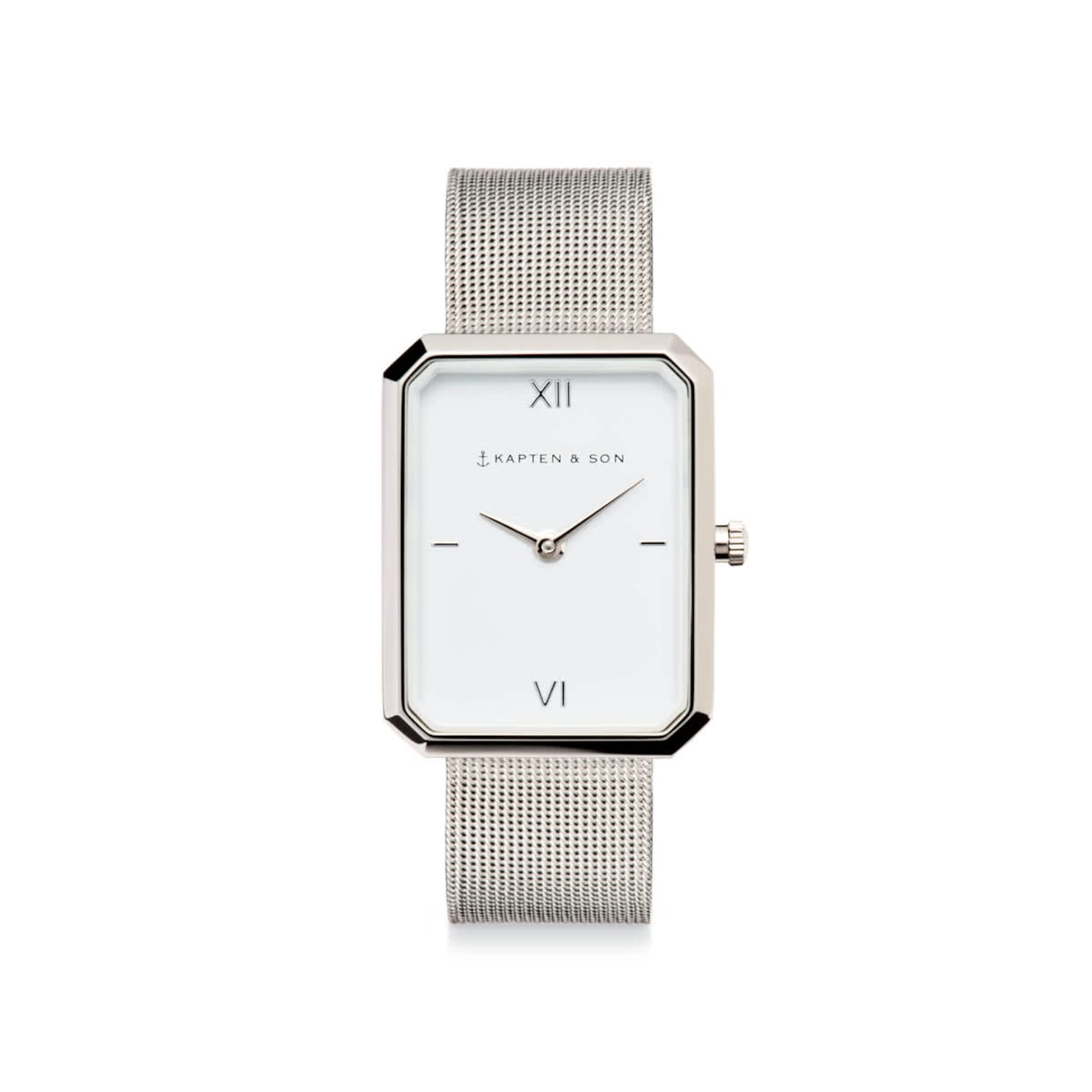 Grace, Grace Silver Mesh, Zilver, Afbeelding 1 van 6