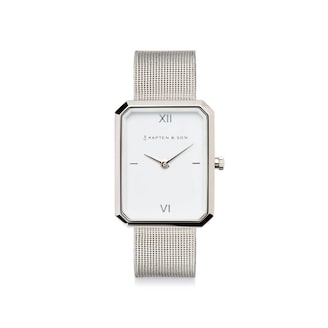 Grace, Grace Silver Mesh, Zilver