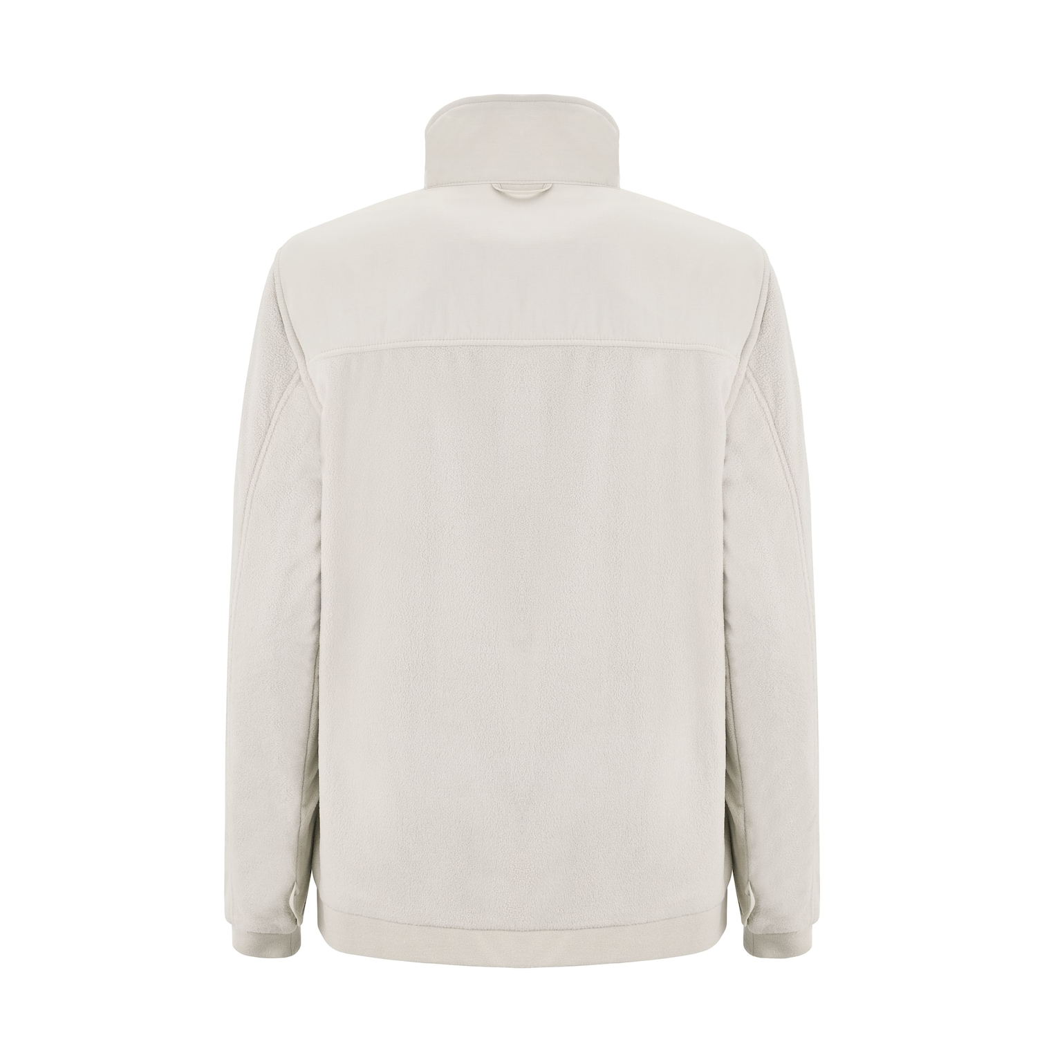 Light Fleece Jacket, Light Fleece Jacket Sandstone, Sandstone, Afbeelding 2 van 9
