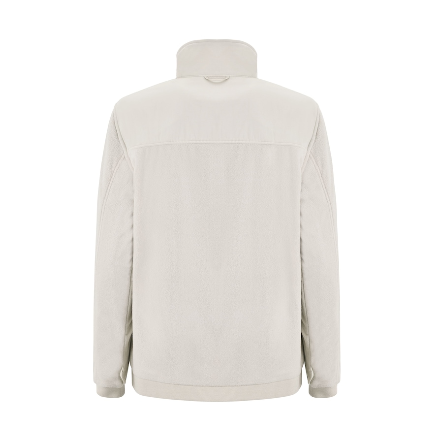 Light Fleece Jacket, Light Fleece Jacket Sandstone, Sandstone, Afbeelding 2 van 9