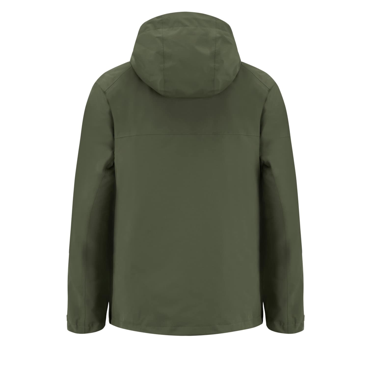 Heavy Rain Jacket, Heavy Rain Jacket Olive, Groen, Afbeelding 2 van 10