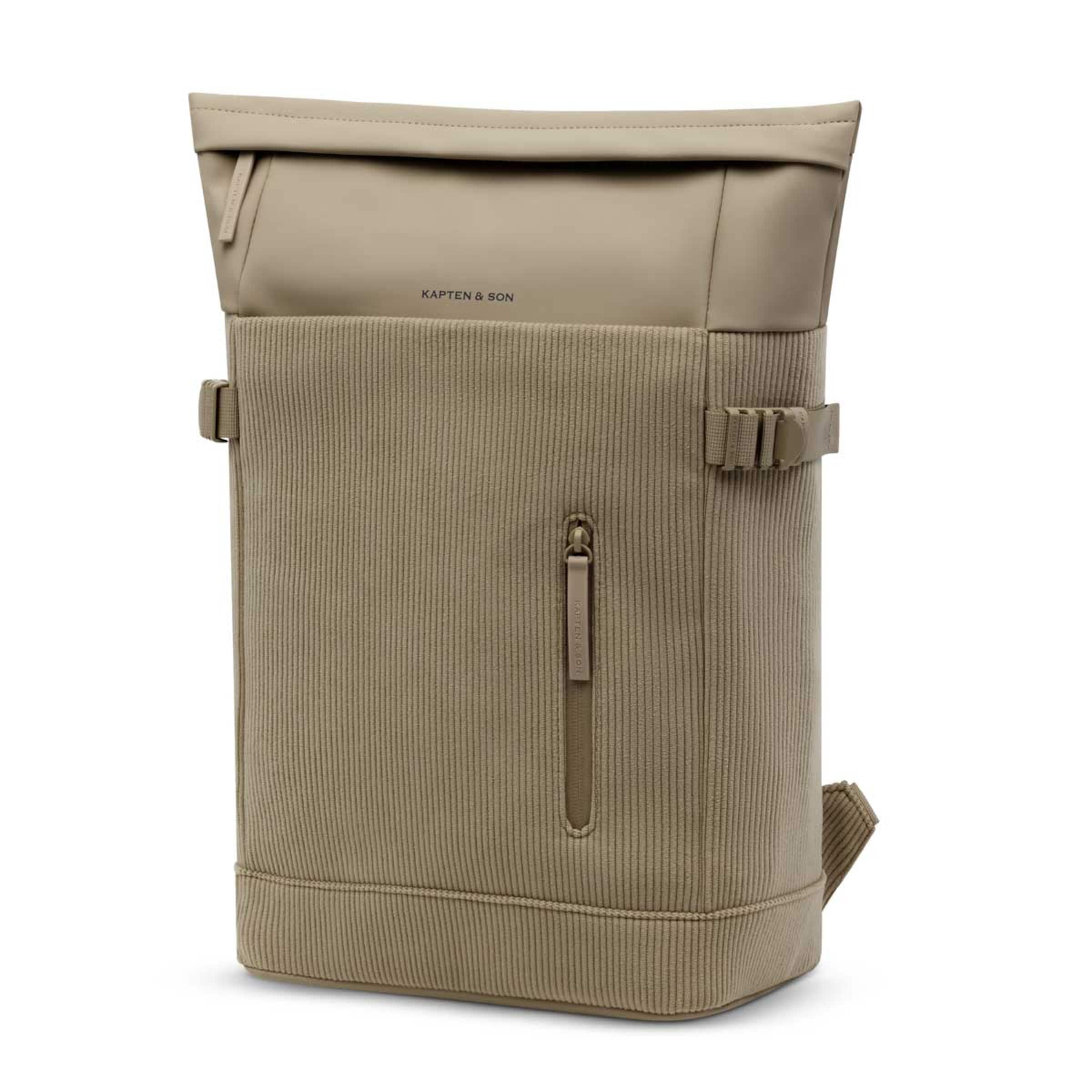 Helsinki Cord Dusty Khaki