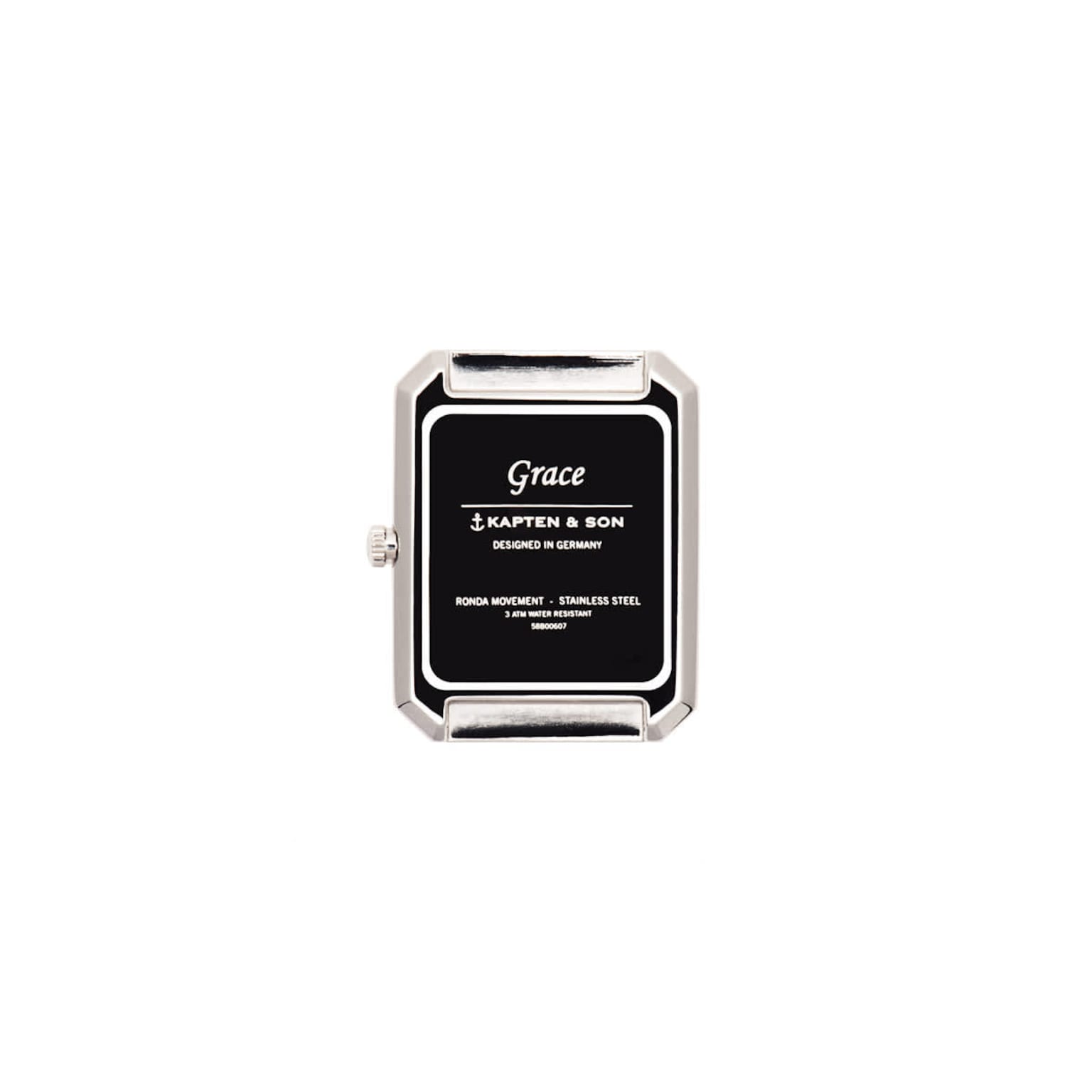 Grace, Grace Silver Steel, Zilver, Afbeelding 5 van 6