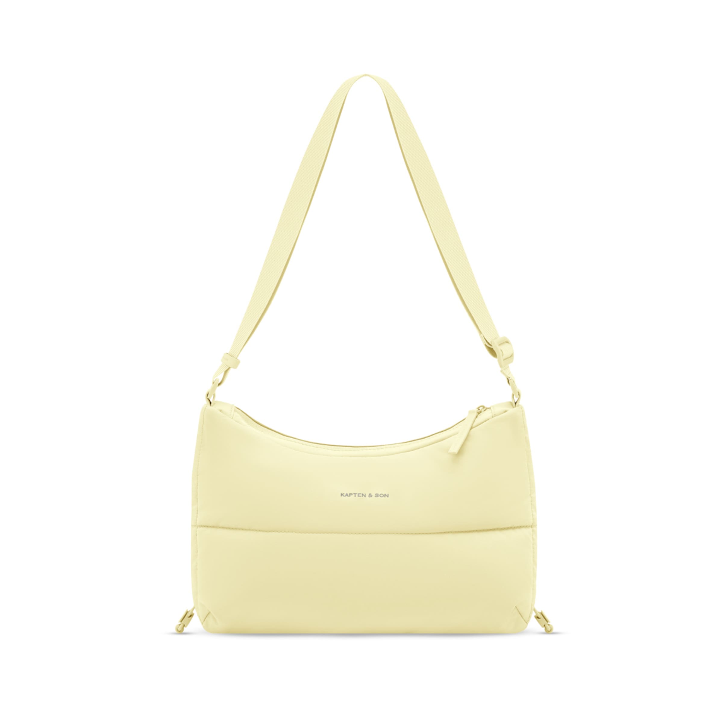 Skara Cloud Small Butter Yellow