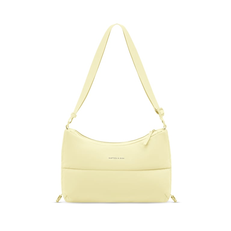 Skara Small, Skara Cloud Small Butter Yellow Butter Yellow