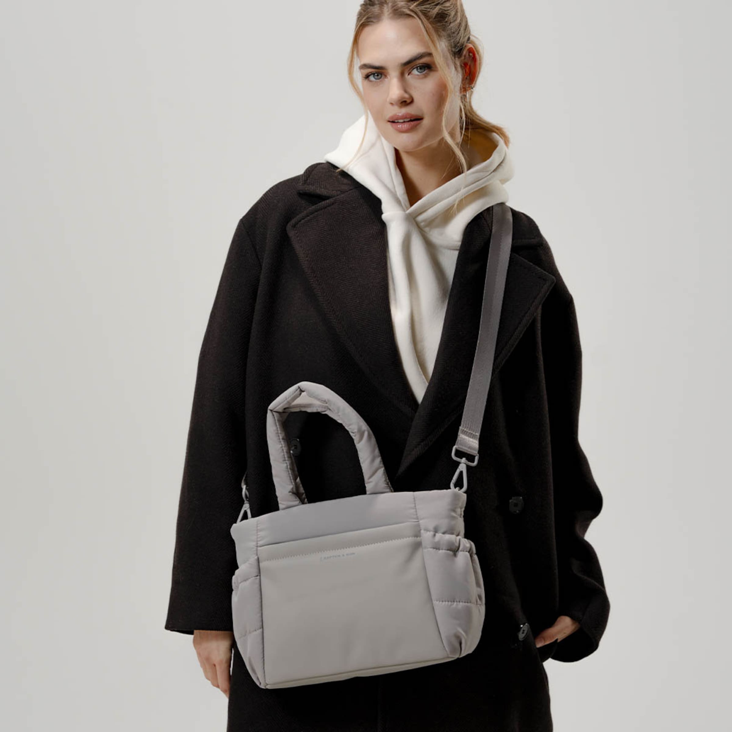 Hellvi Cloud Small Greige