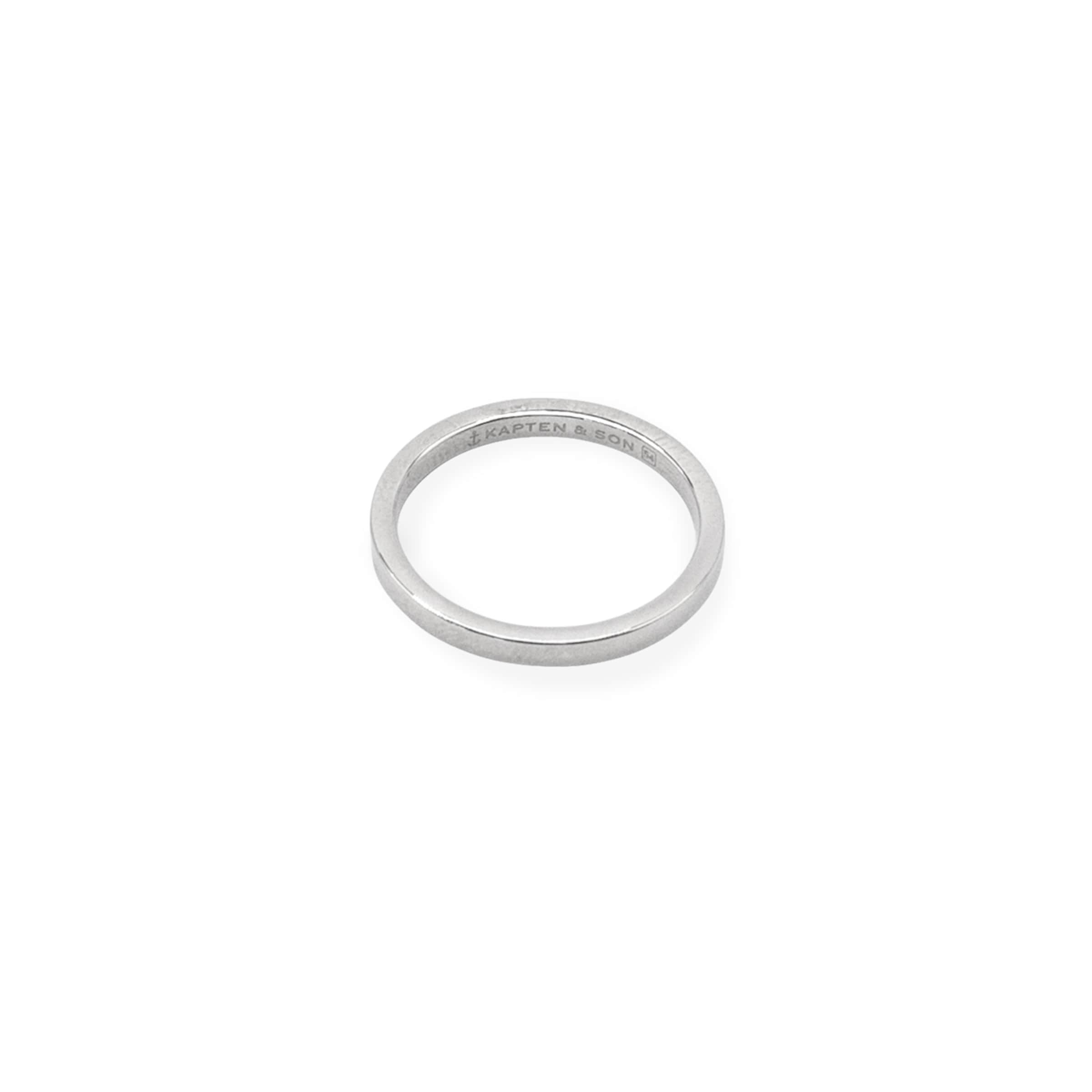 Ring Filigree Silver