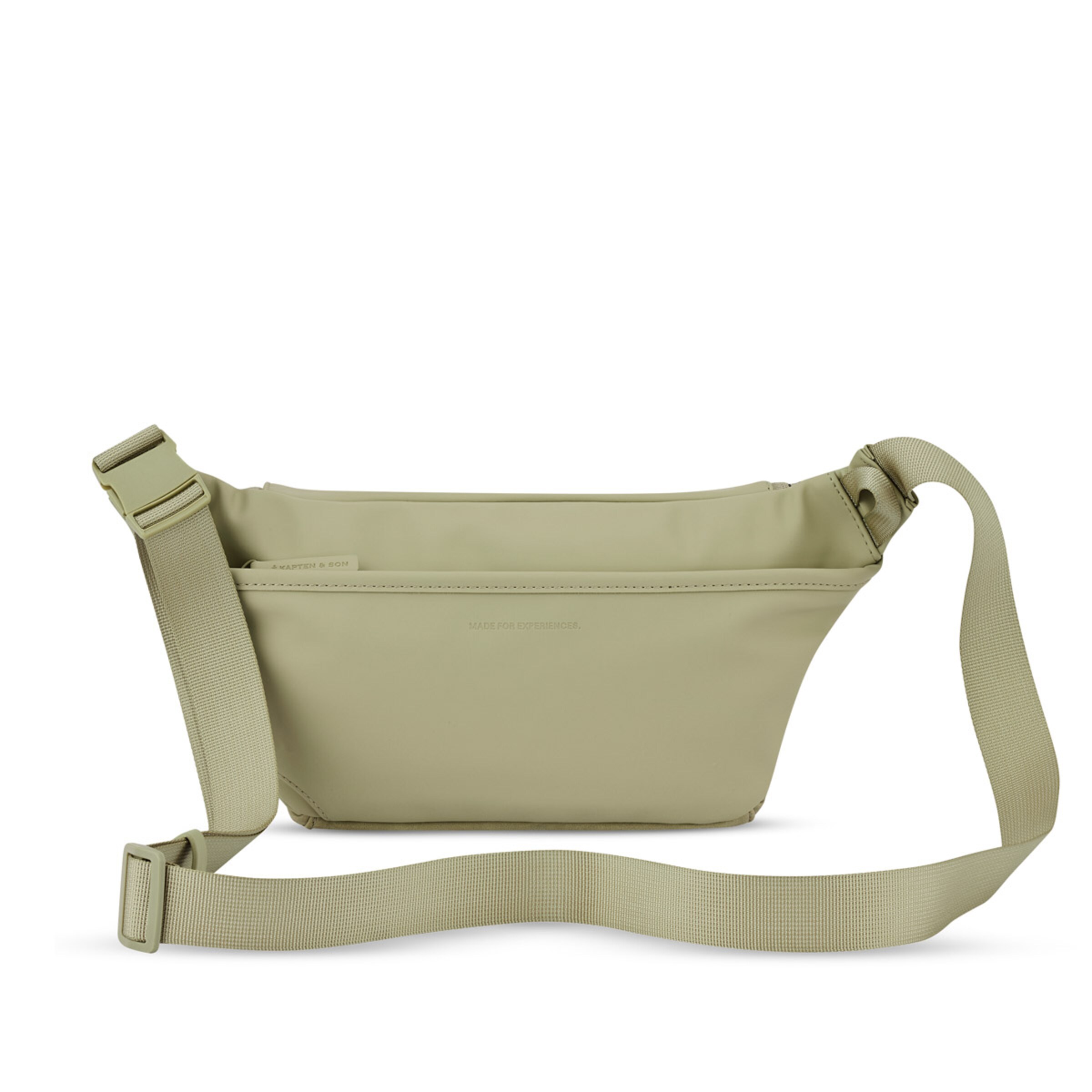 Bali Crossbody Dusty Pistachio by Mariefeandjakesnow
