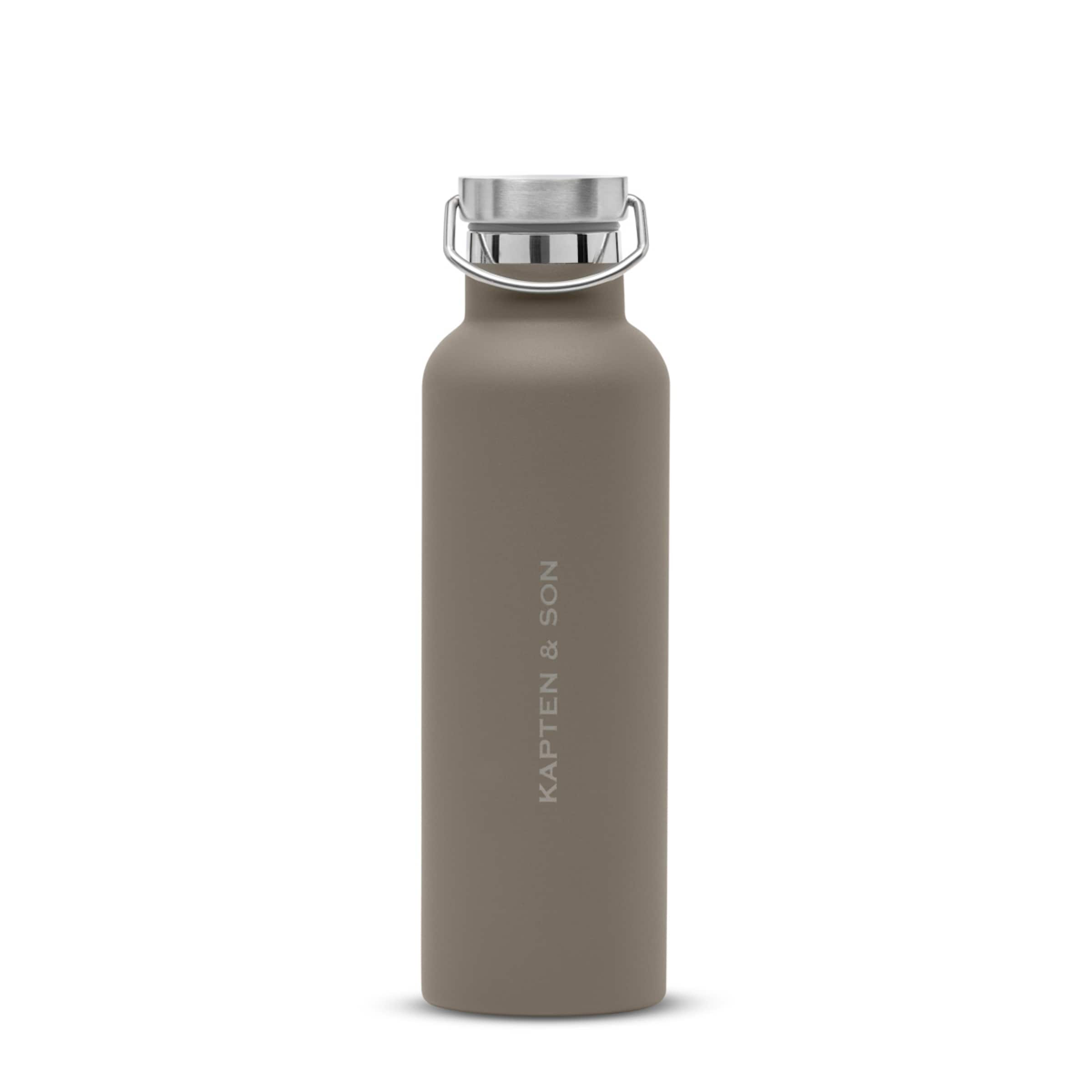 Water Bottle Walnut