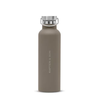 Water Bottle, Water Bottle Walnut Walnut