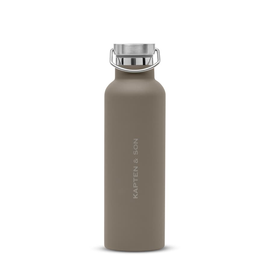 Water Bottle, Water Bottle Walnut, Walnut, Afbeelding 1 van 5