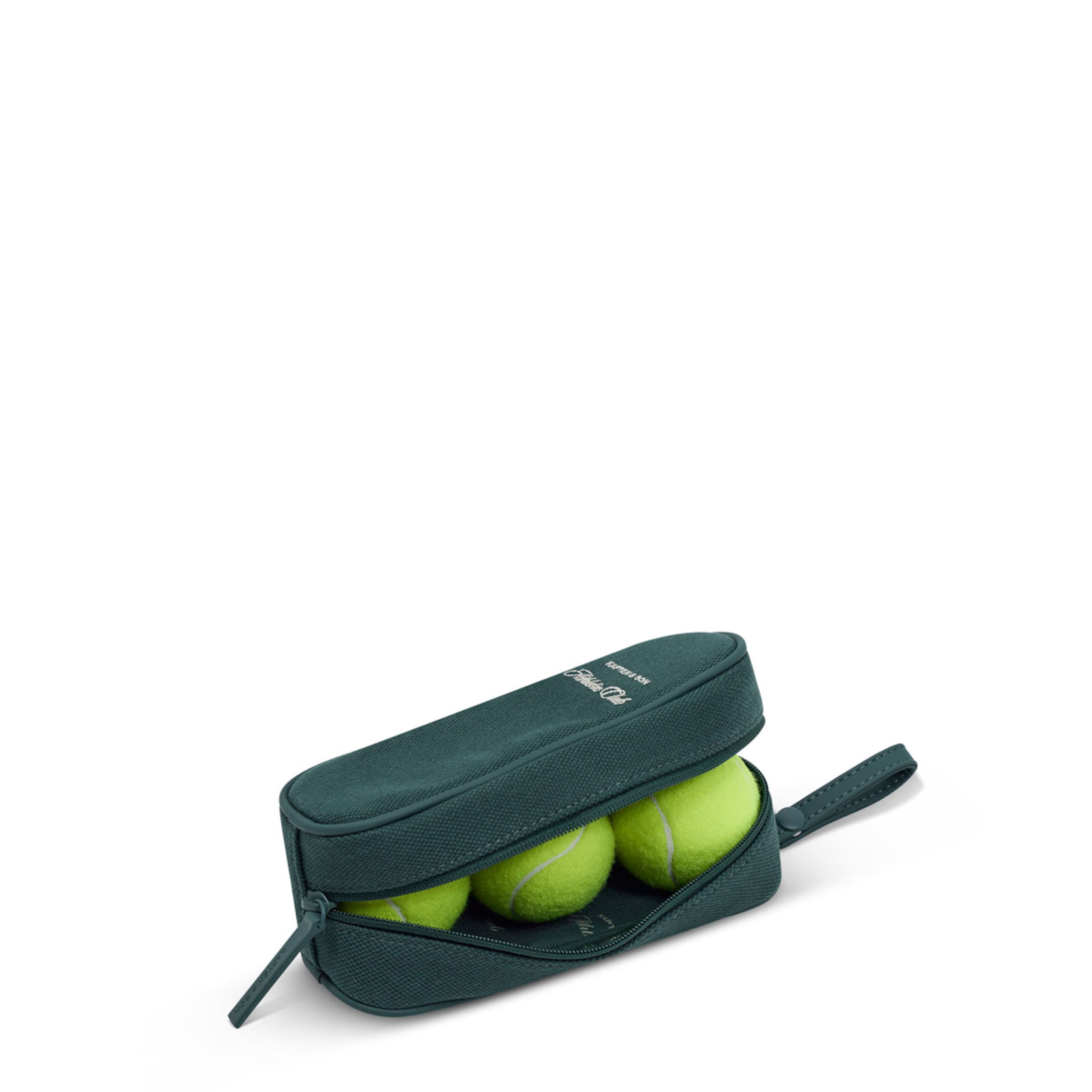 Storen Dark Green Cotton