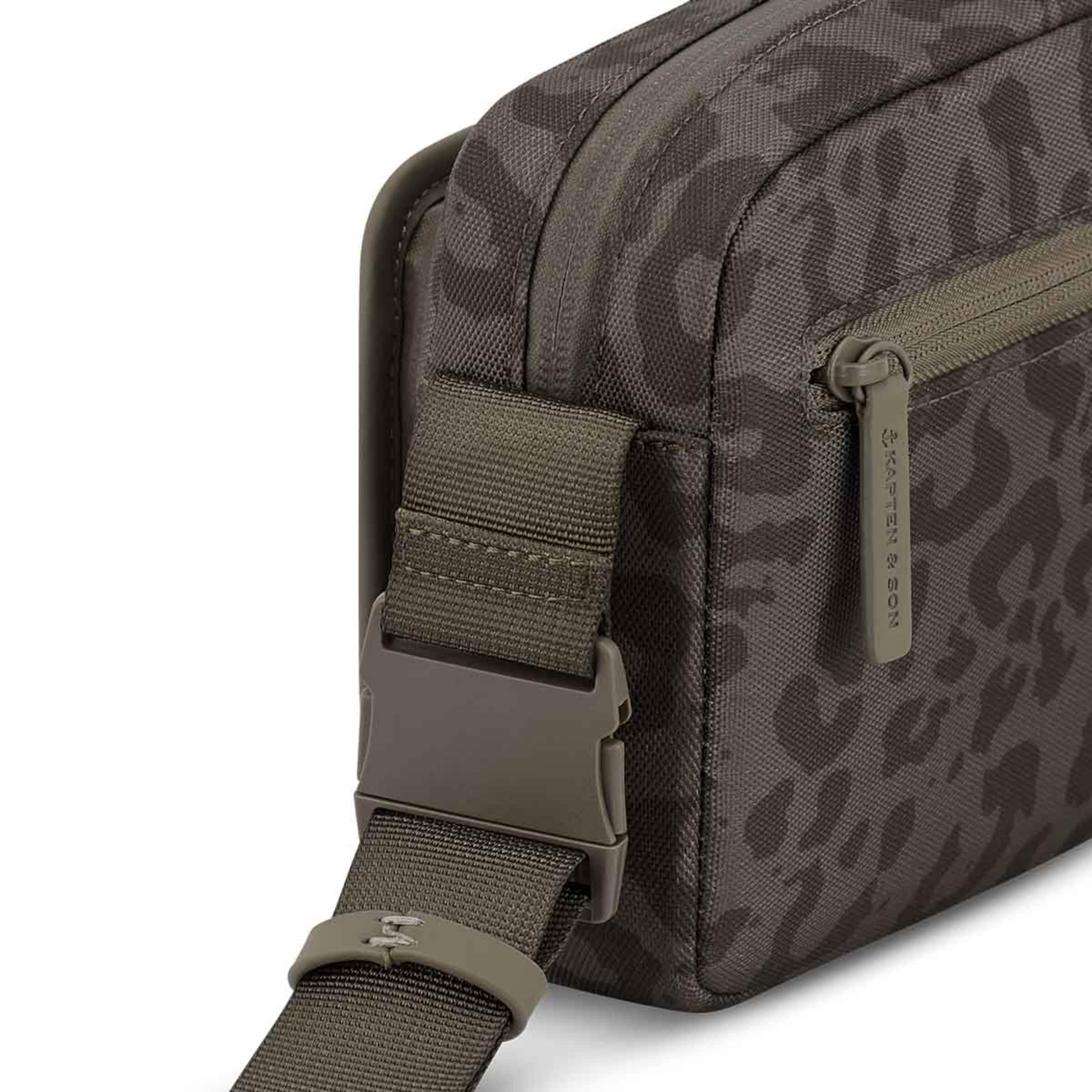 Lulea Leo Dark Brown