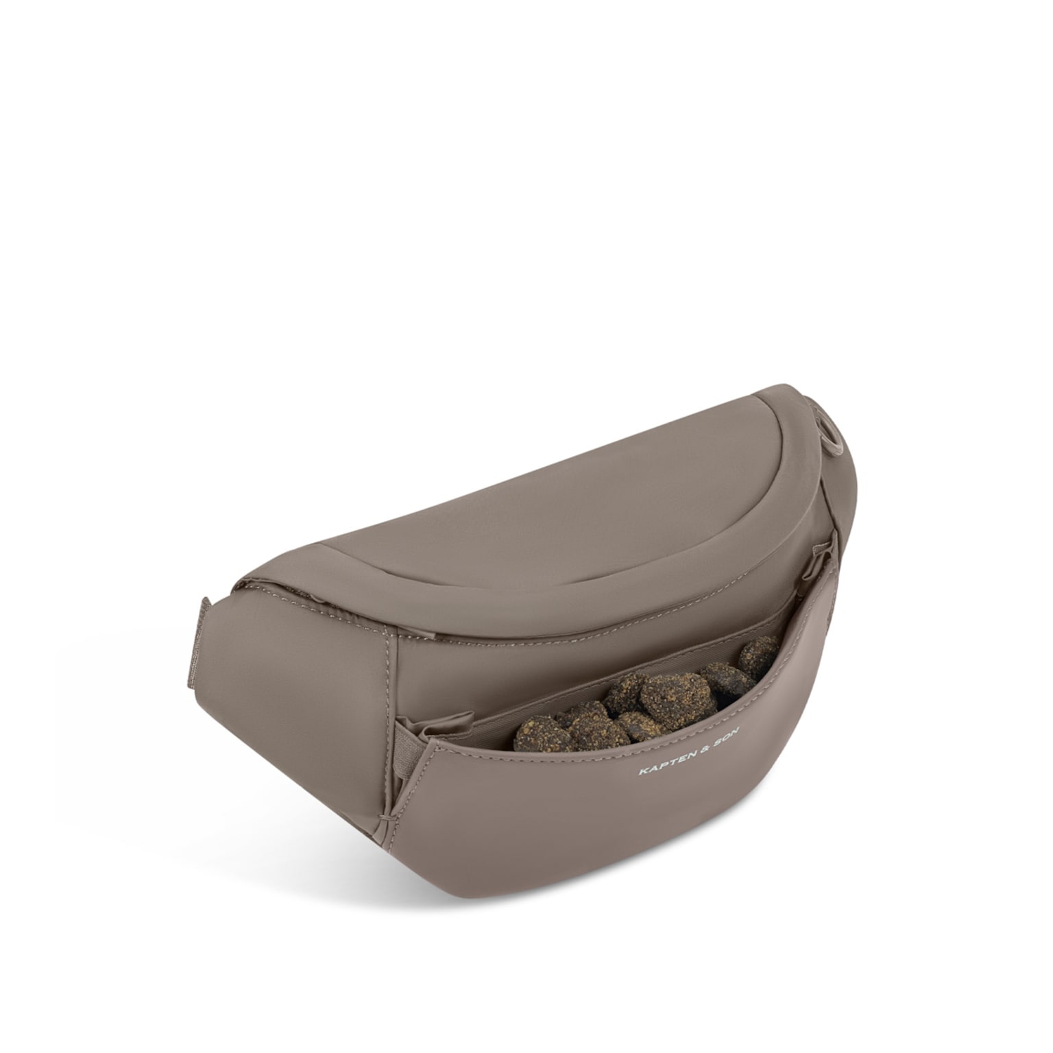 Eli Dog Bag, Eli Dog Bag Taupe Taupe, Bild 9 von 13