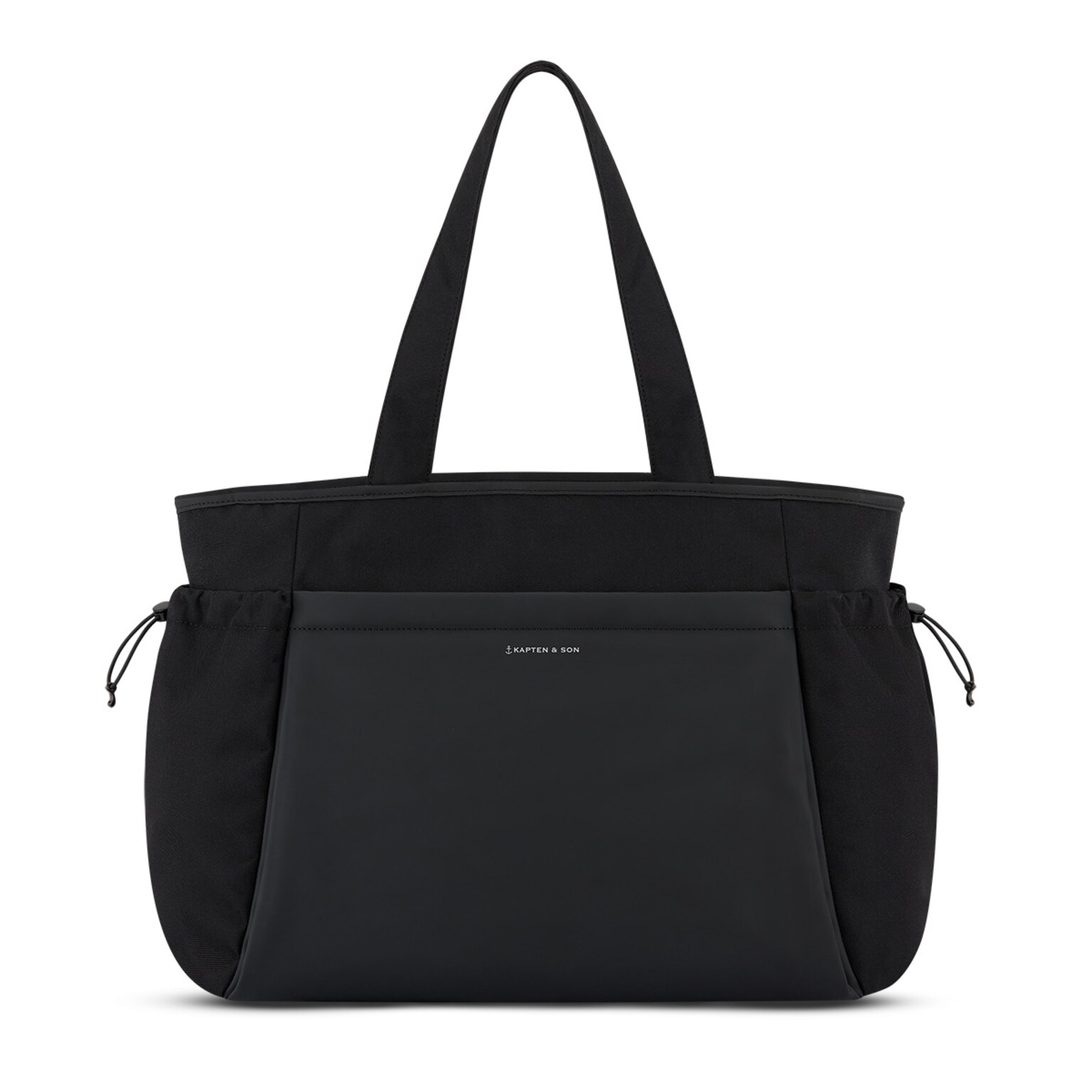 Hellvi Pro Large Diaper, Hellvi Pro Large Diaper Bag Set All Black, Zwart, Afbeelding 5 van 11