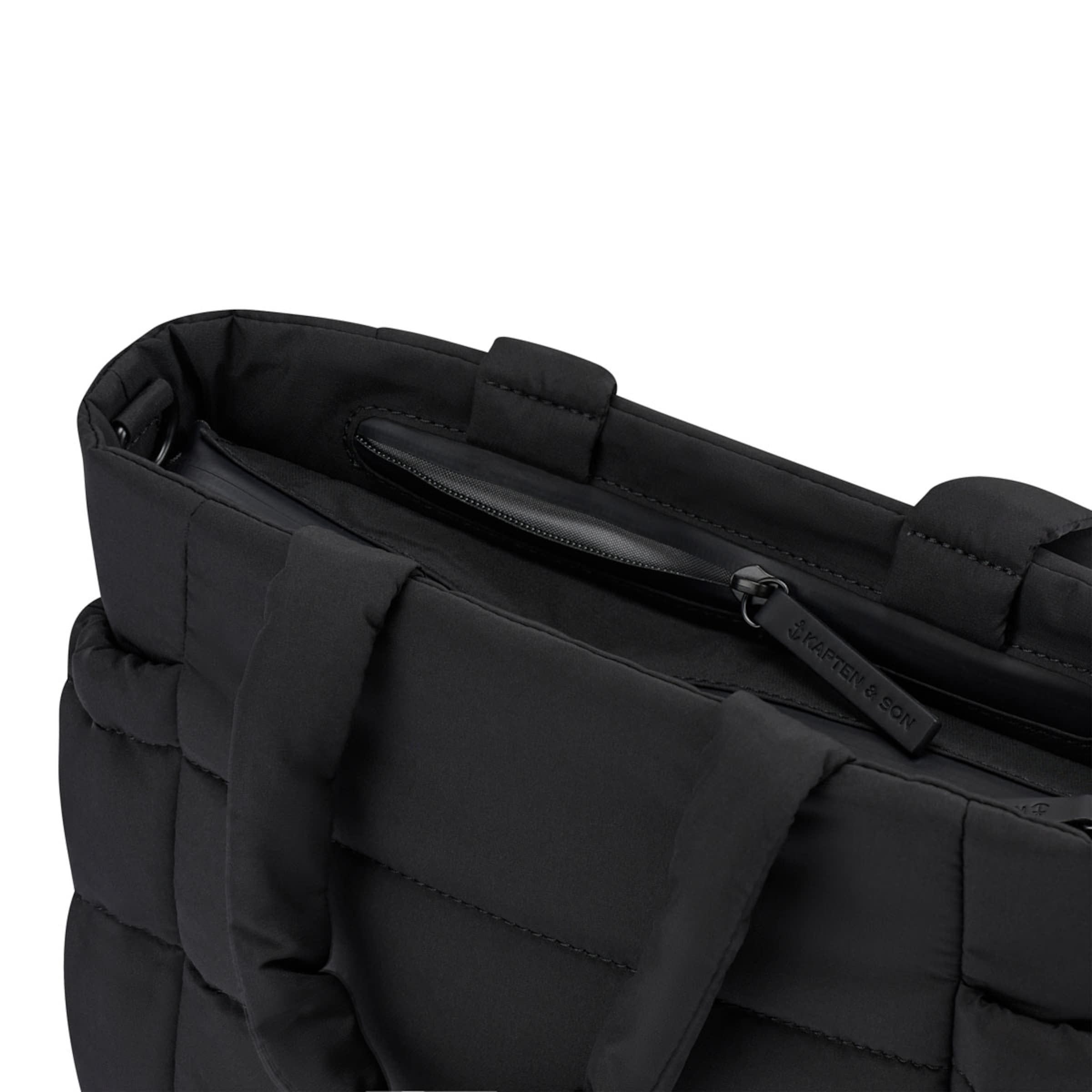 Hellvi Cloud Small All Black