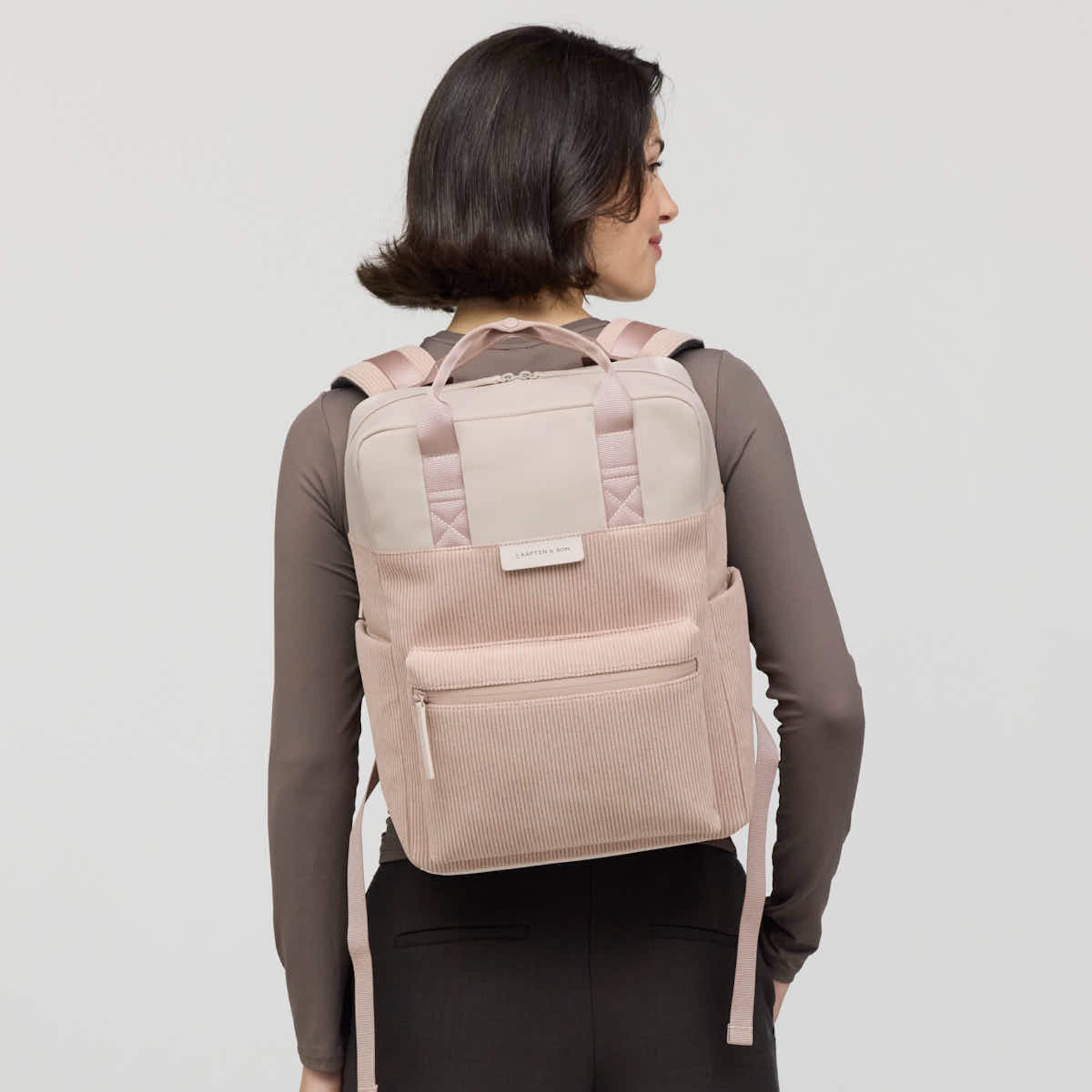 Bergen Pro Cord Rose Clay