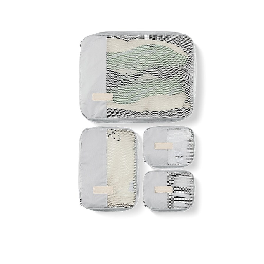 Packing Cubes, Packing Cubes Set Small Sandstone, Sandstone, Afbeelding 2 van 4