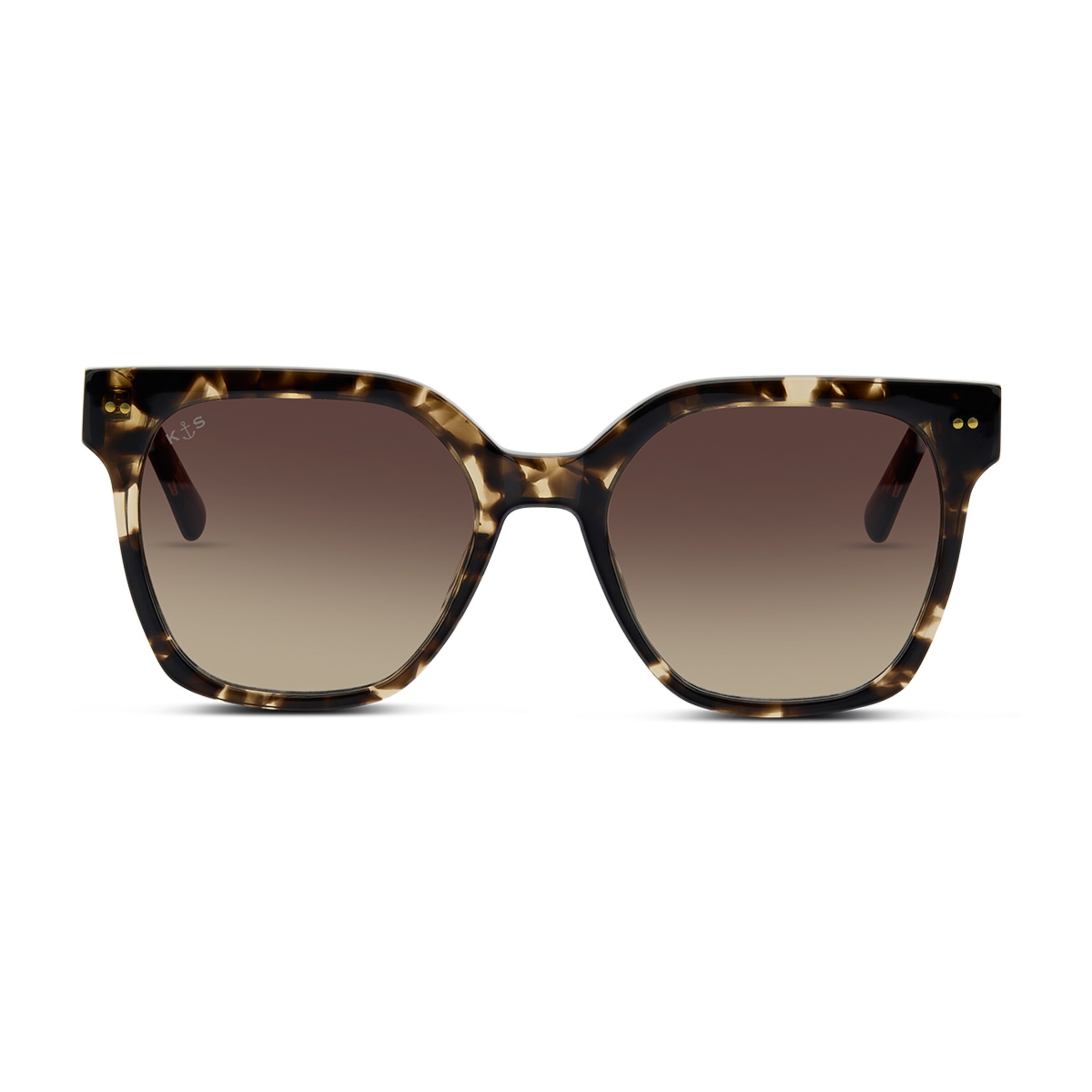 Siena Crystal Tortoise Brown