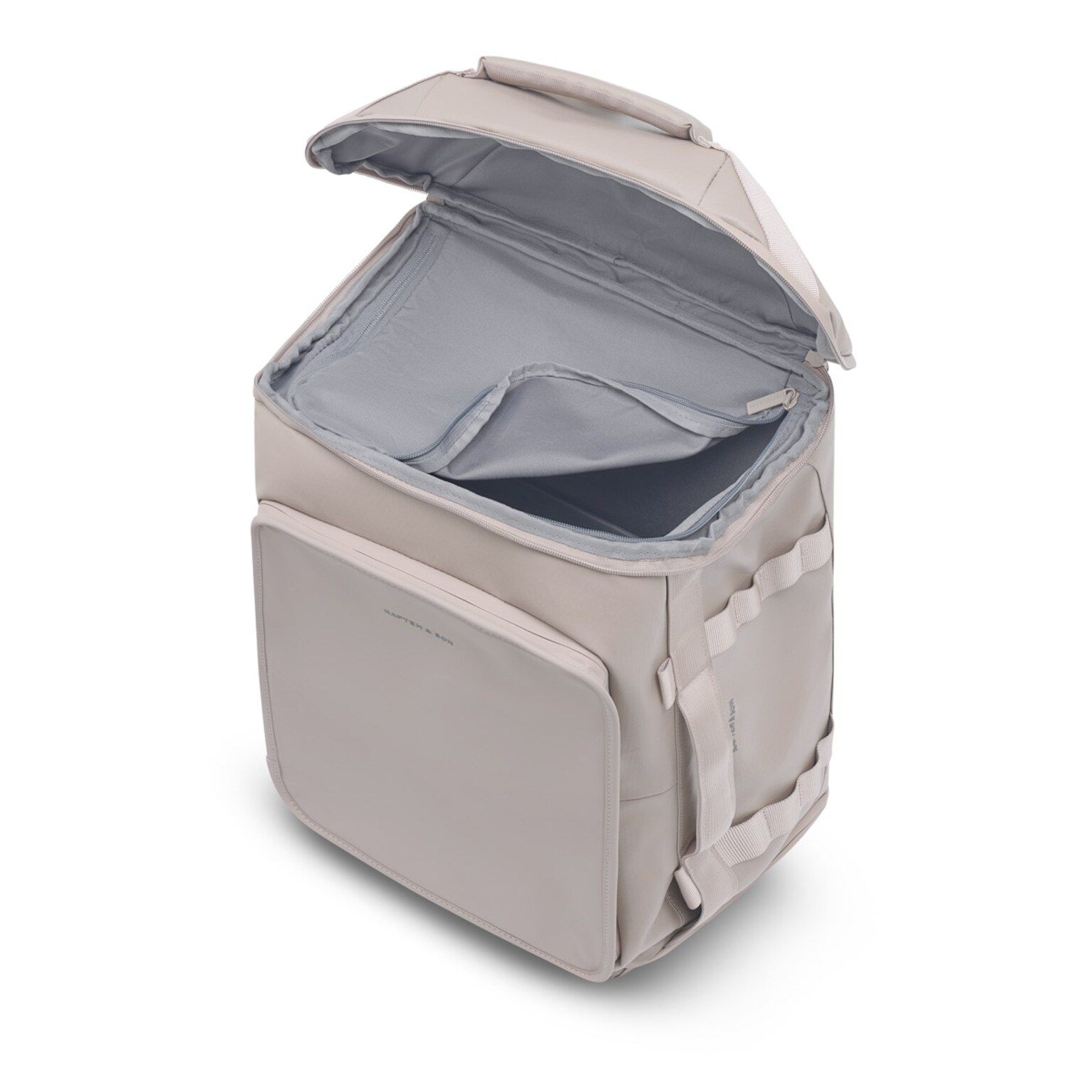 Lisbon Duffle Medium, Lisbon Duffle Backpack Medium Muted Rose, Muted Rose, Afbeelding 10 van 13