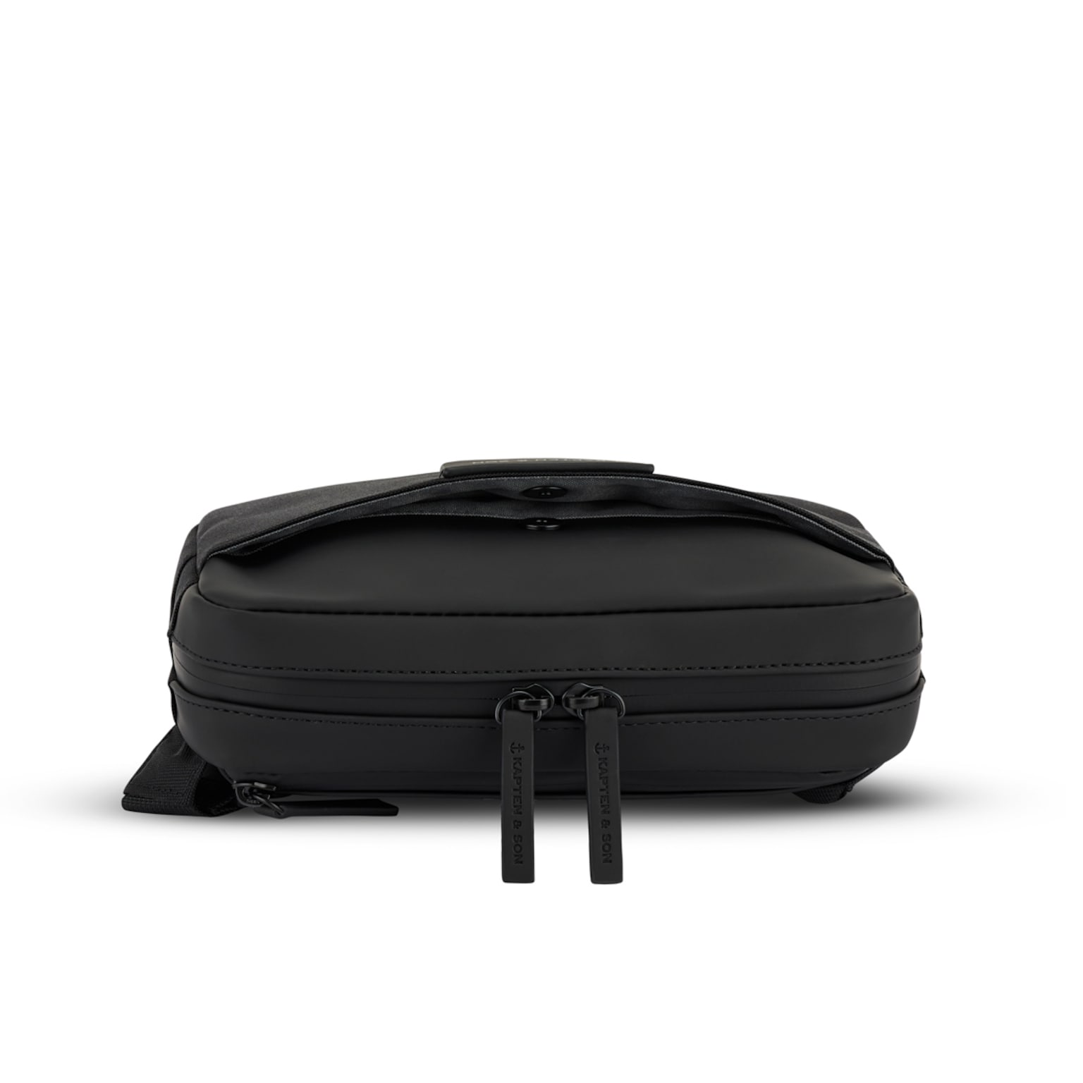 Bergen Pro Crossbody, Bergen Pro Crossbody All Black, Zwart, Afbeelding 8 van 11
