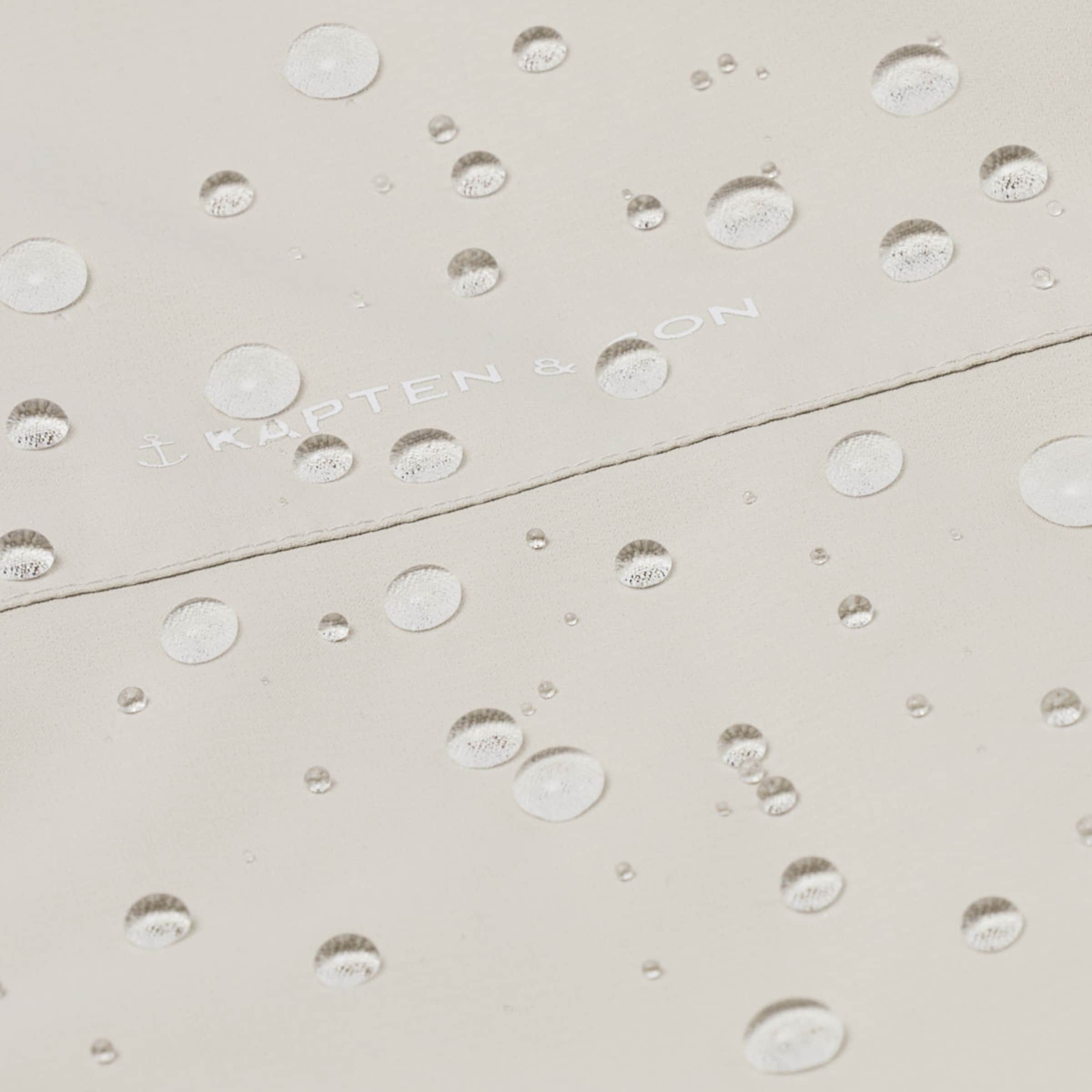 Puffer 3in1 Rain Jacket Sandstone