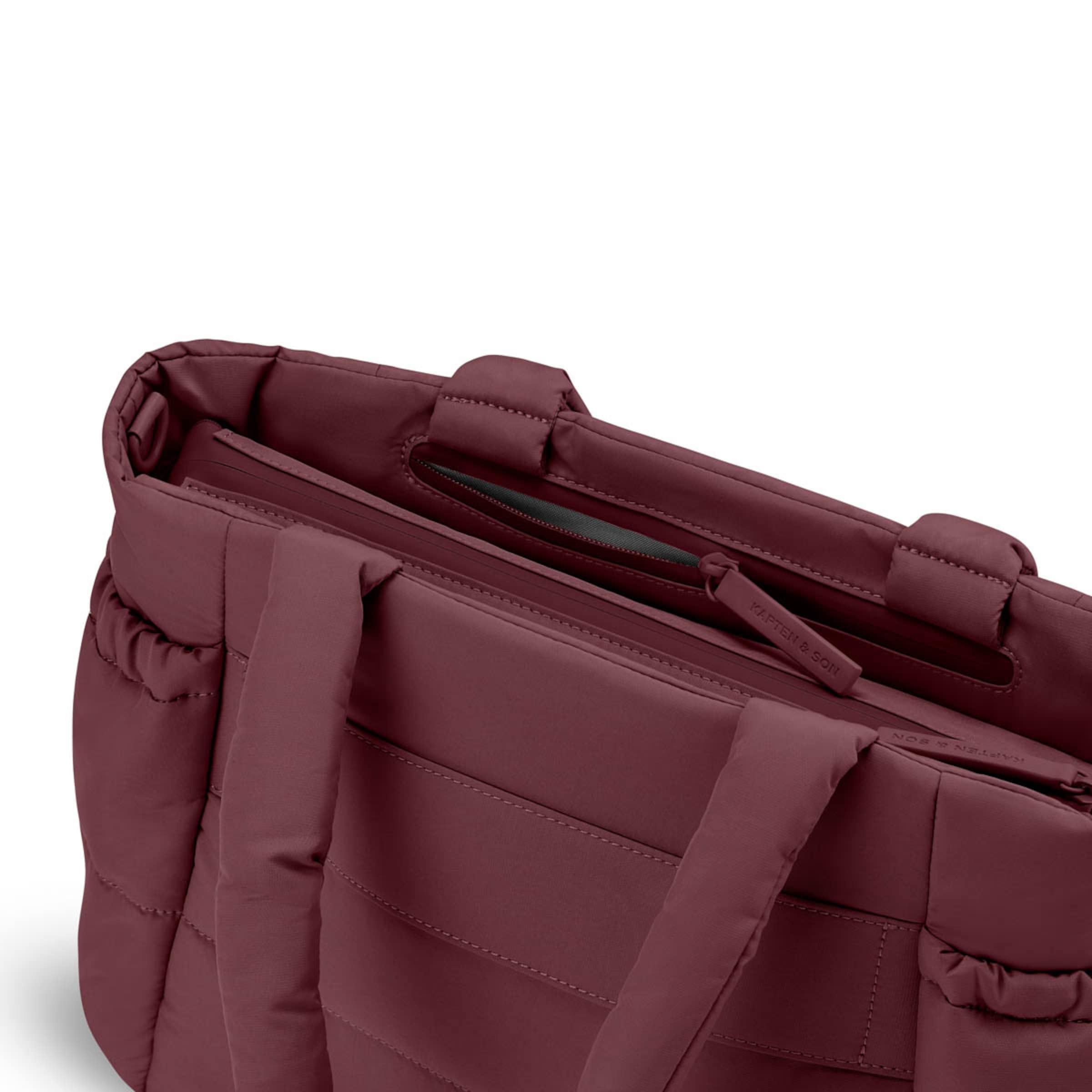 Hellvi Cloud Medium Burgundy