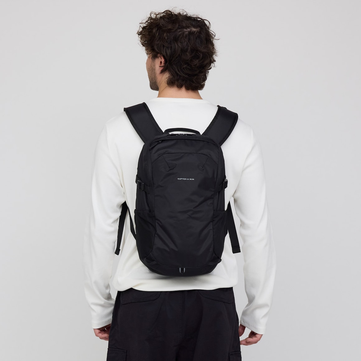 Åre Daypack Lite All Black