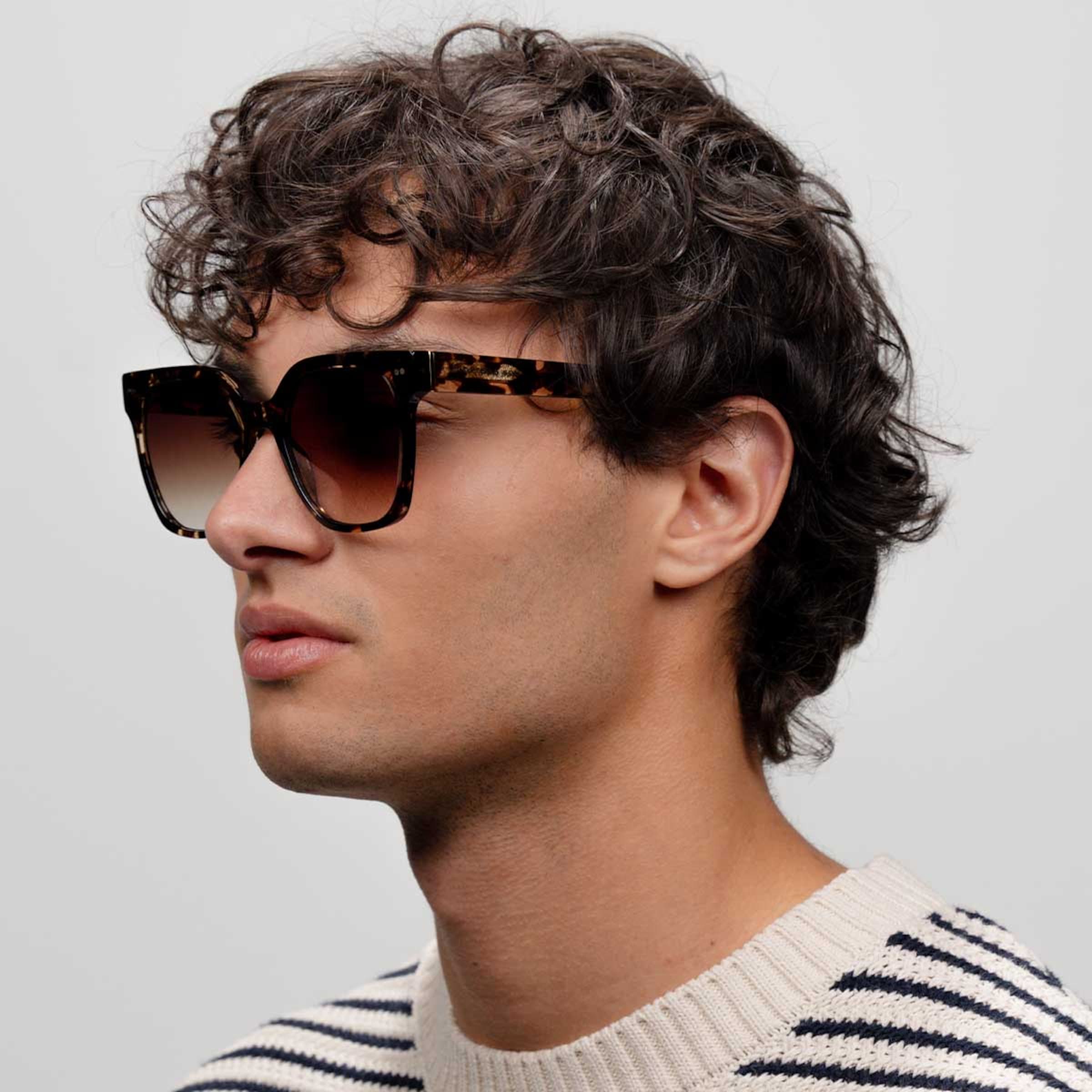 Siena Crystal Tortoise Brown