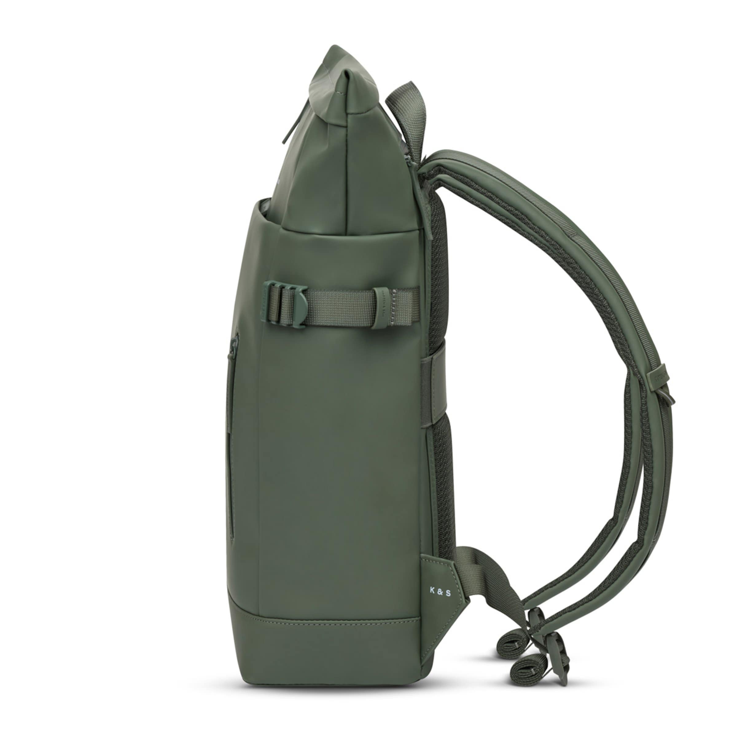 Helsinki Dusty Green