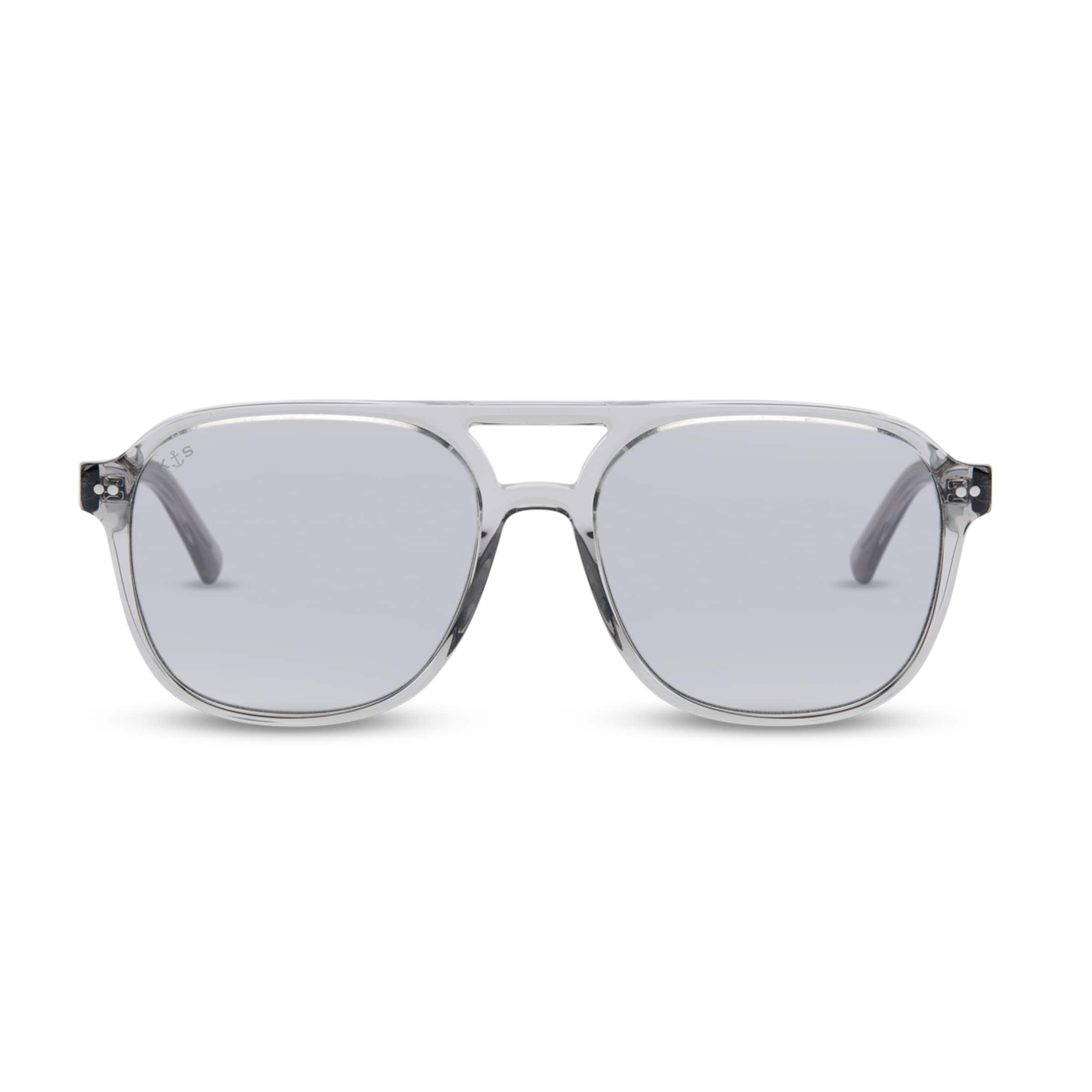 Zurich Oversize Transparent Grey