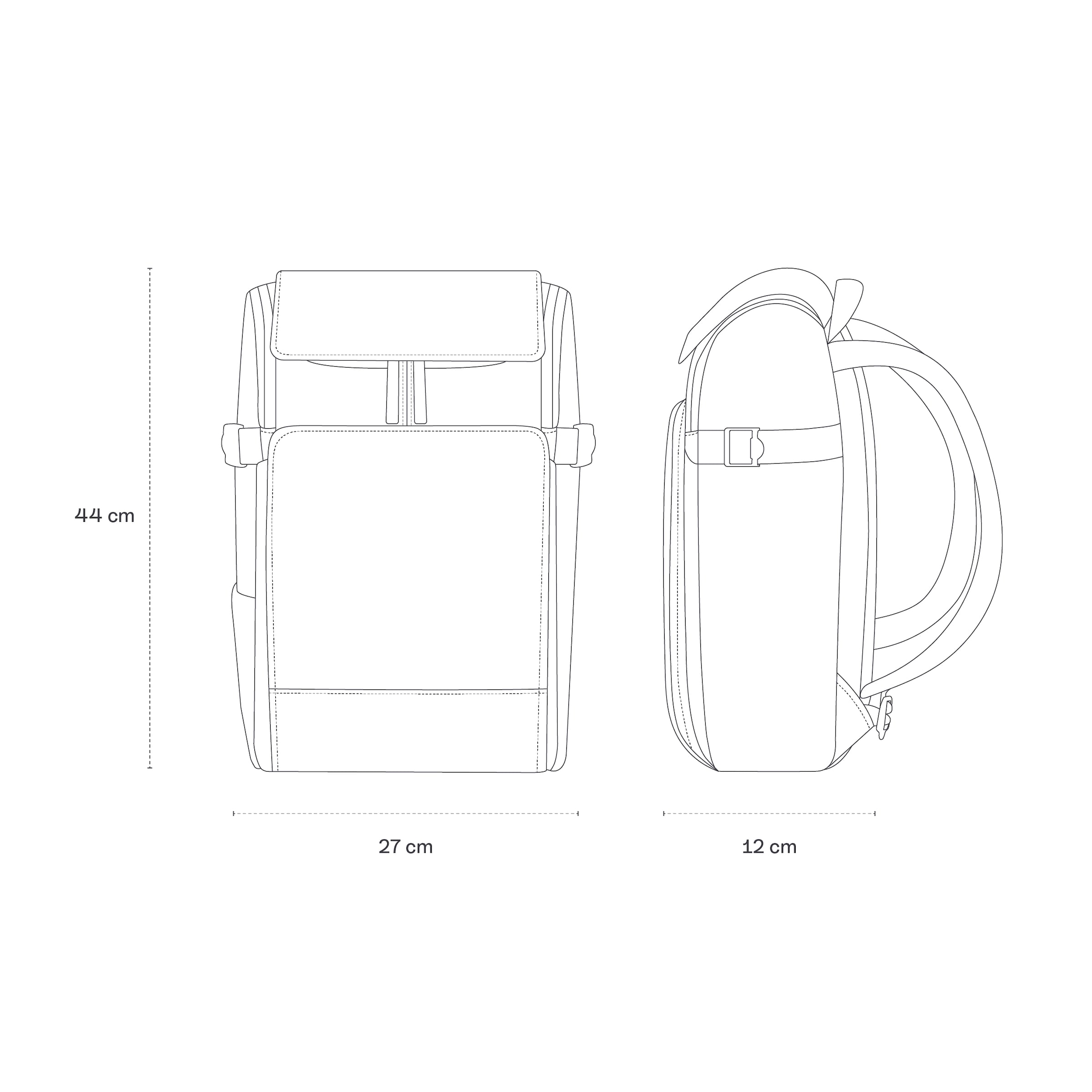 Bali Medium Fleece Sandstone by Mariefeandjakesnow