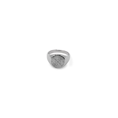 Ring Charming Marrakech Silver