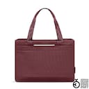 Unselected, Vaasa Shopping Basket, Vaasa Shopping Basket Burgundy, Burgundy