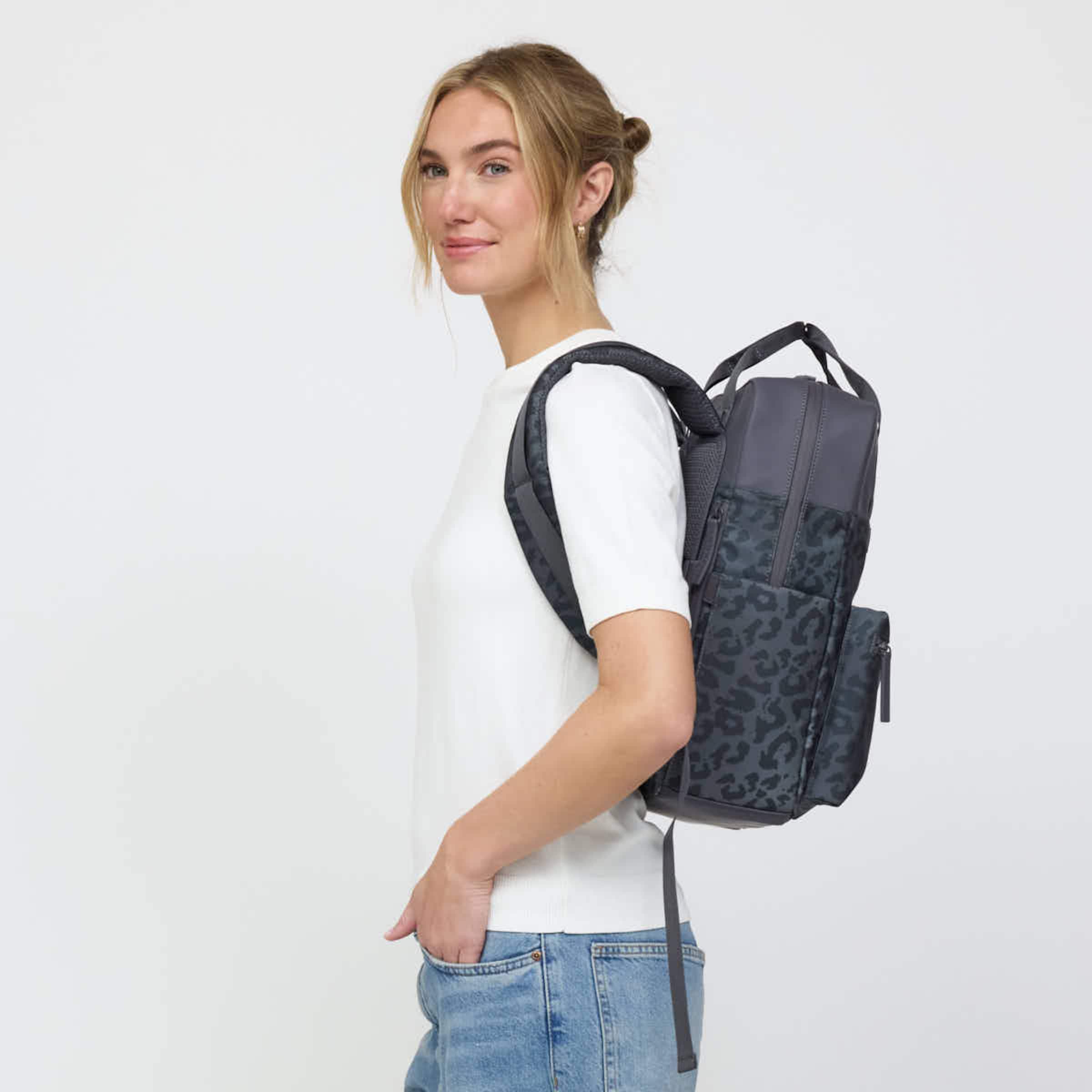 Bergen Pro Leo Dark Grey