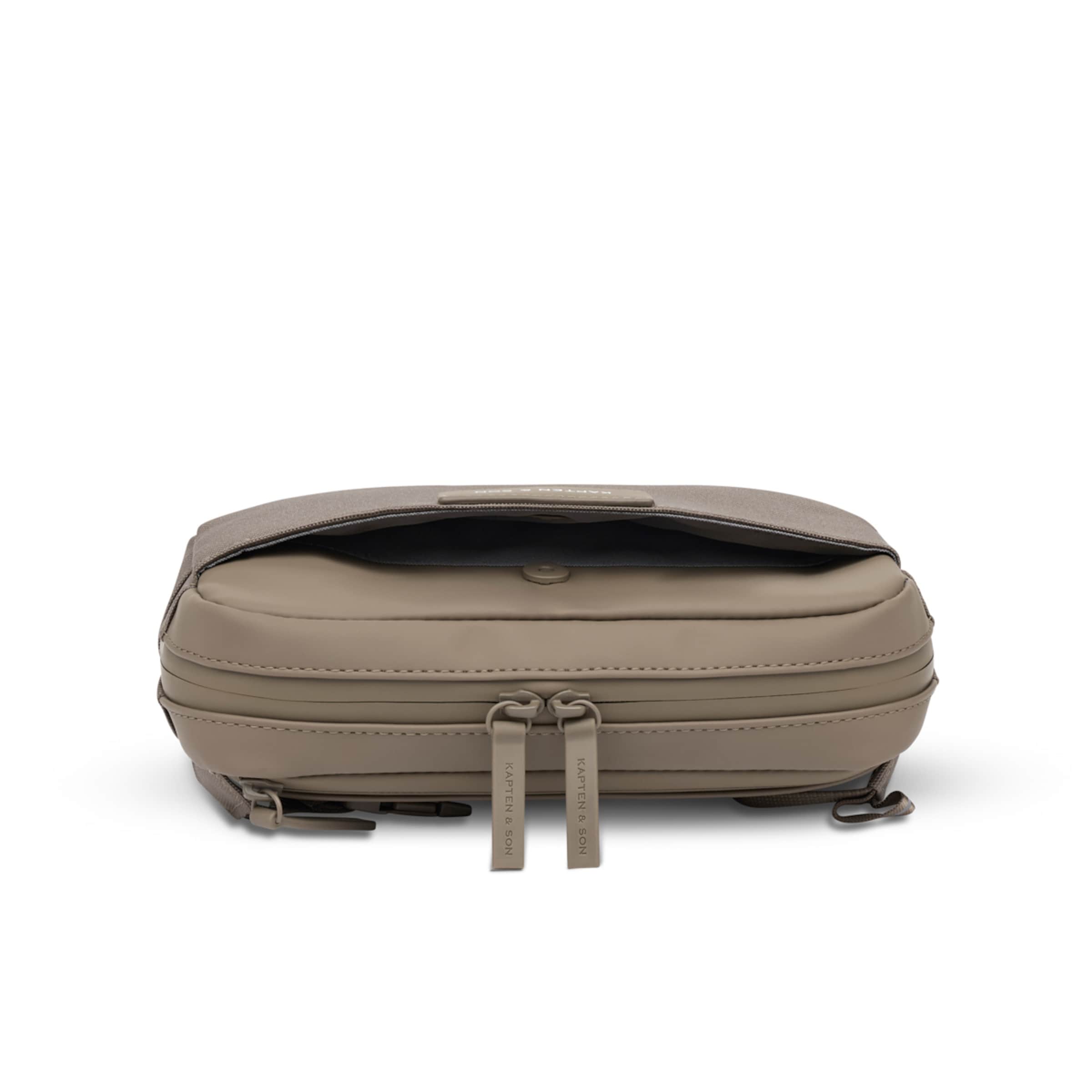 Bergen Pro Crossbody Walnut