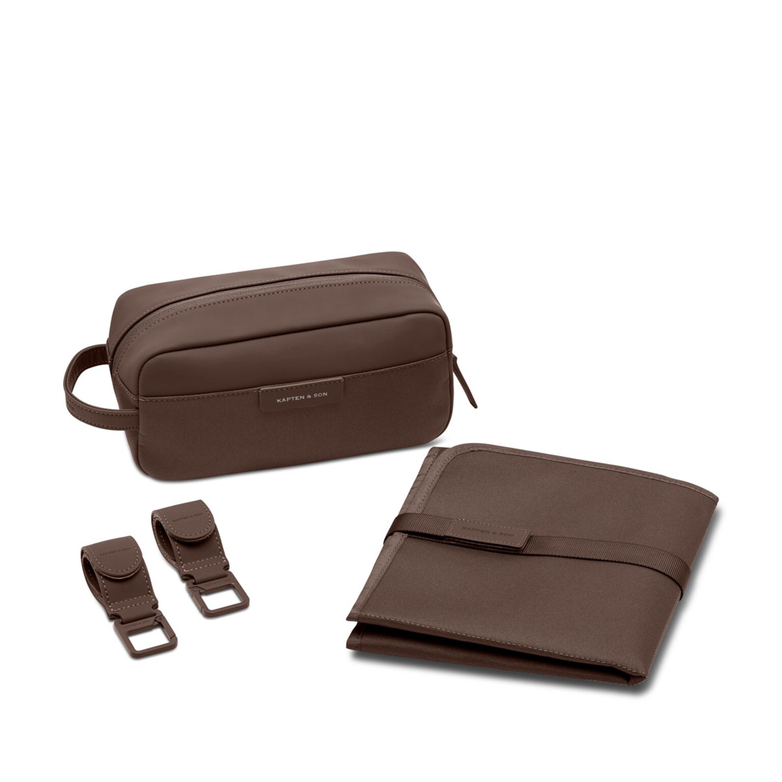 Bergen Pro Diaper, Bergen Pro Diaper Backpack Set Chocolate Brown, Chocolate Brown, Afbeelding 7 van 11