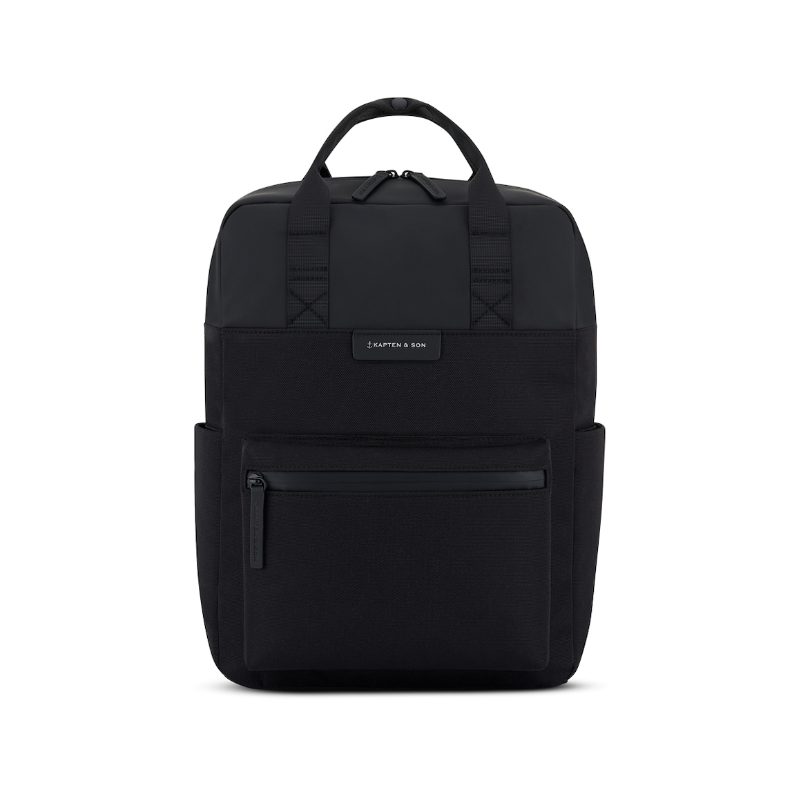 Bergen Pro All Black
