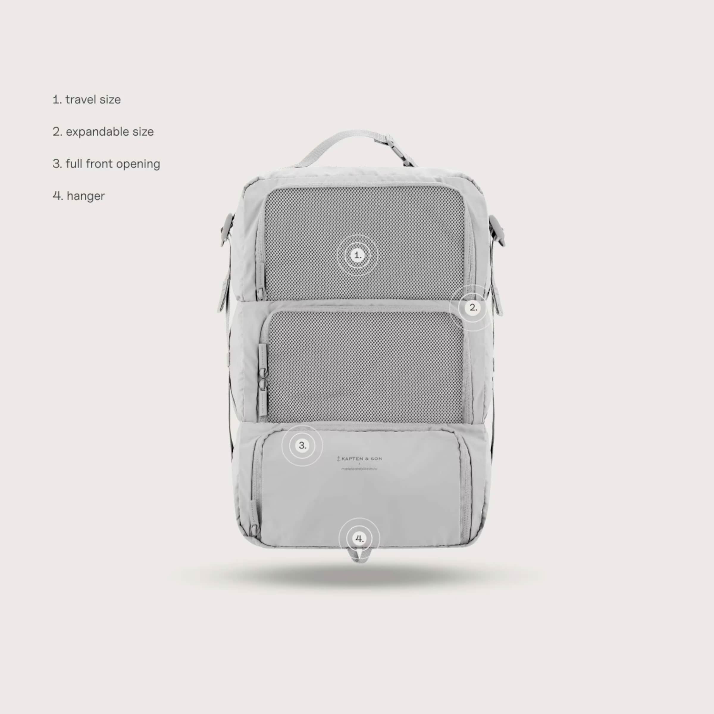 Bali Advanced Set All Black by Mariefeandjakesnow