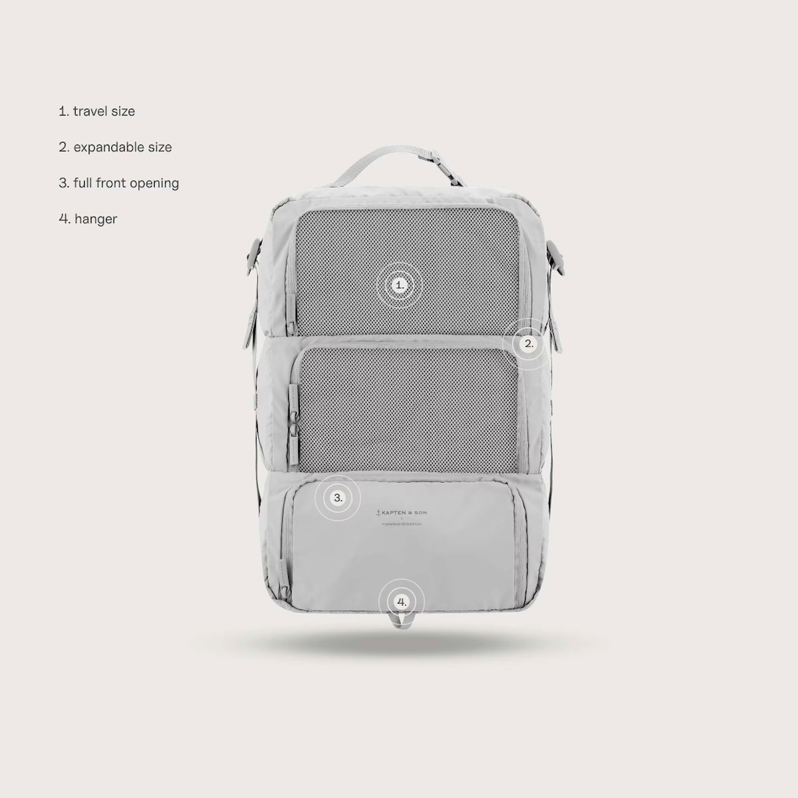 Bali Advanced Set All Black by Mariefeandjakesnow