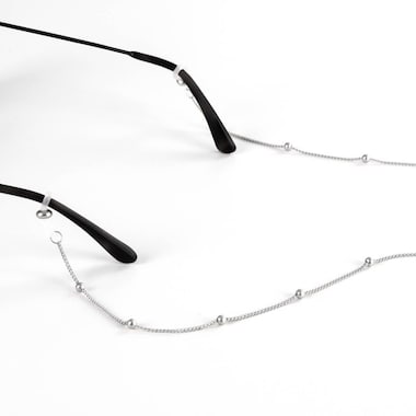 Eyewear Chain Varna Silver