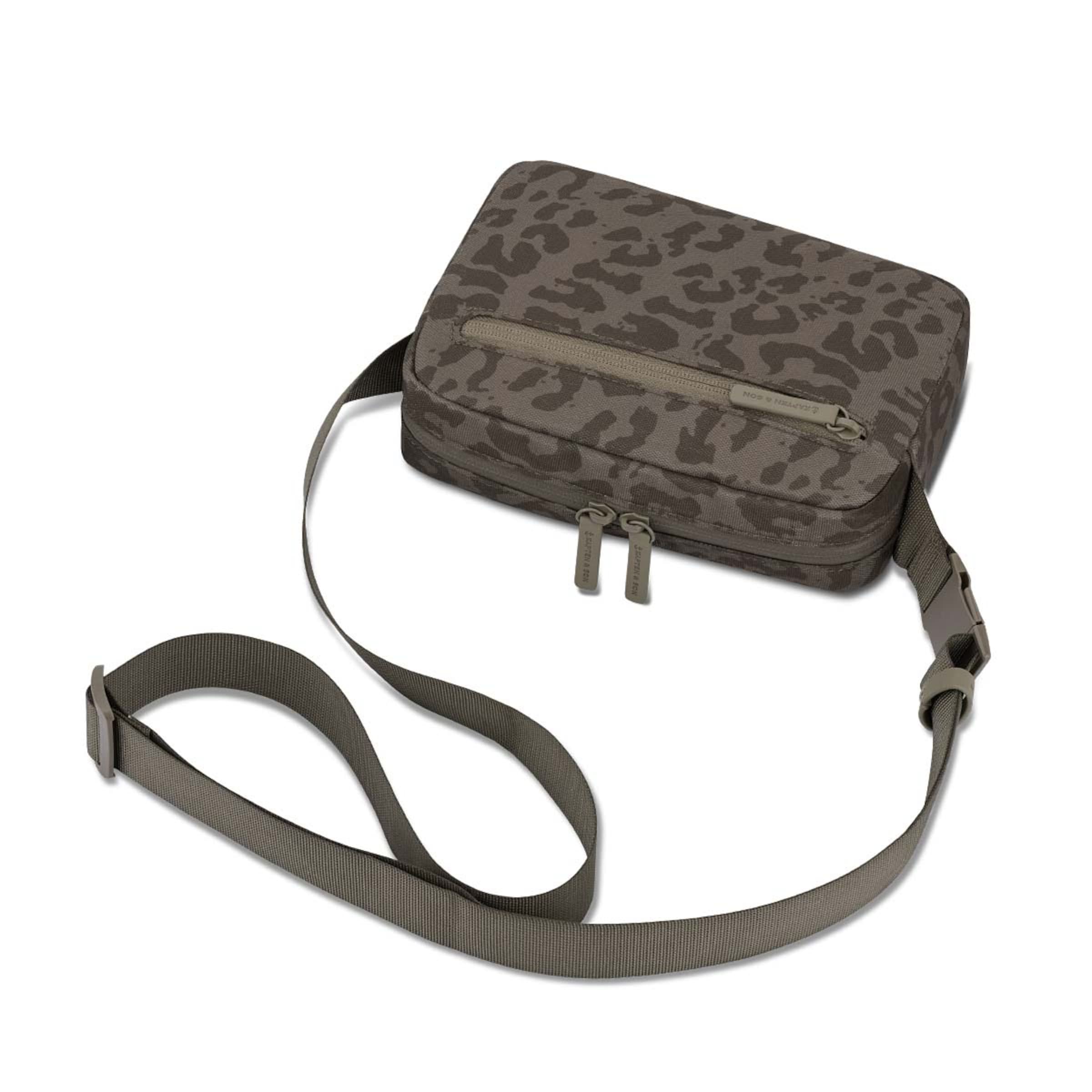 Lulea Leo Dark Brown