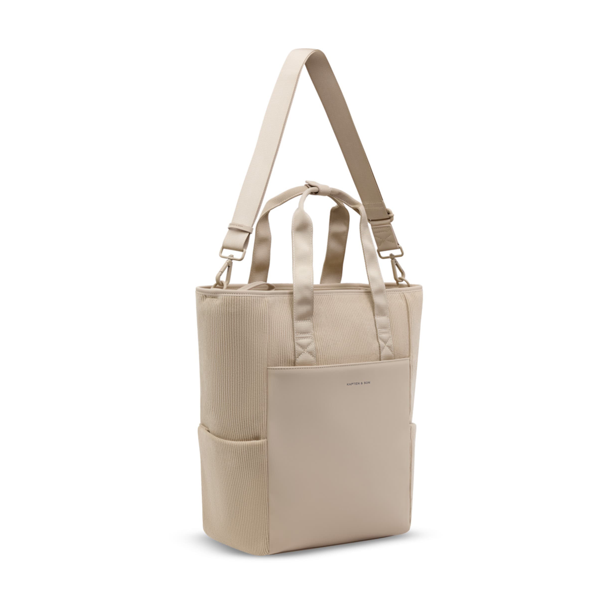 Lindby Pro Cord Dusty Sand