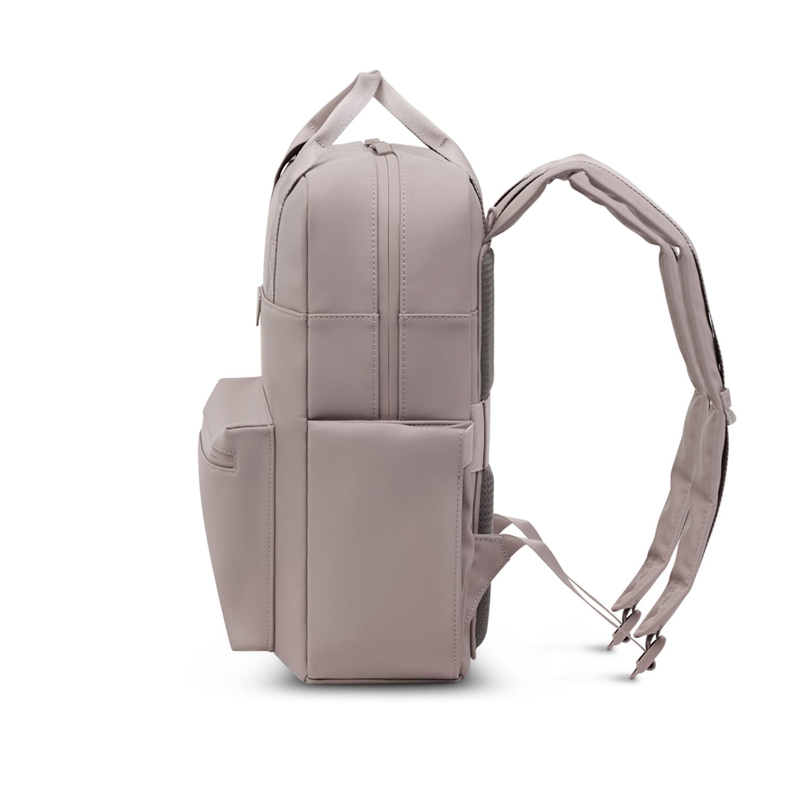 Bergen Pro, Bergen Pro Sleek Full PU Muted Rose, Muted Rose, Afbeelding 3 van 6