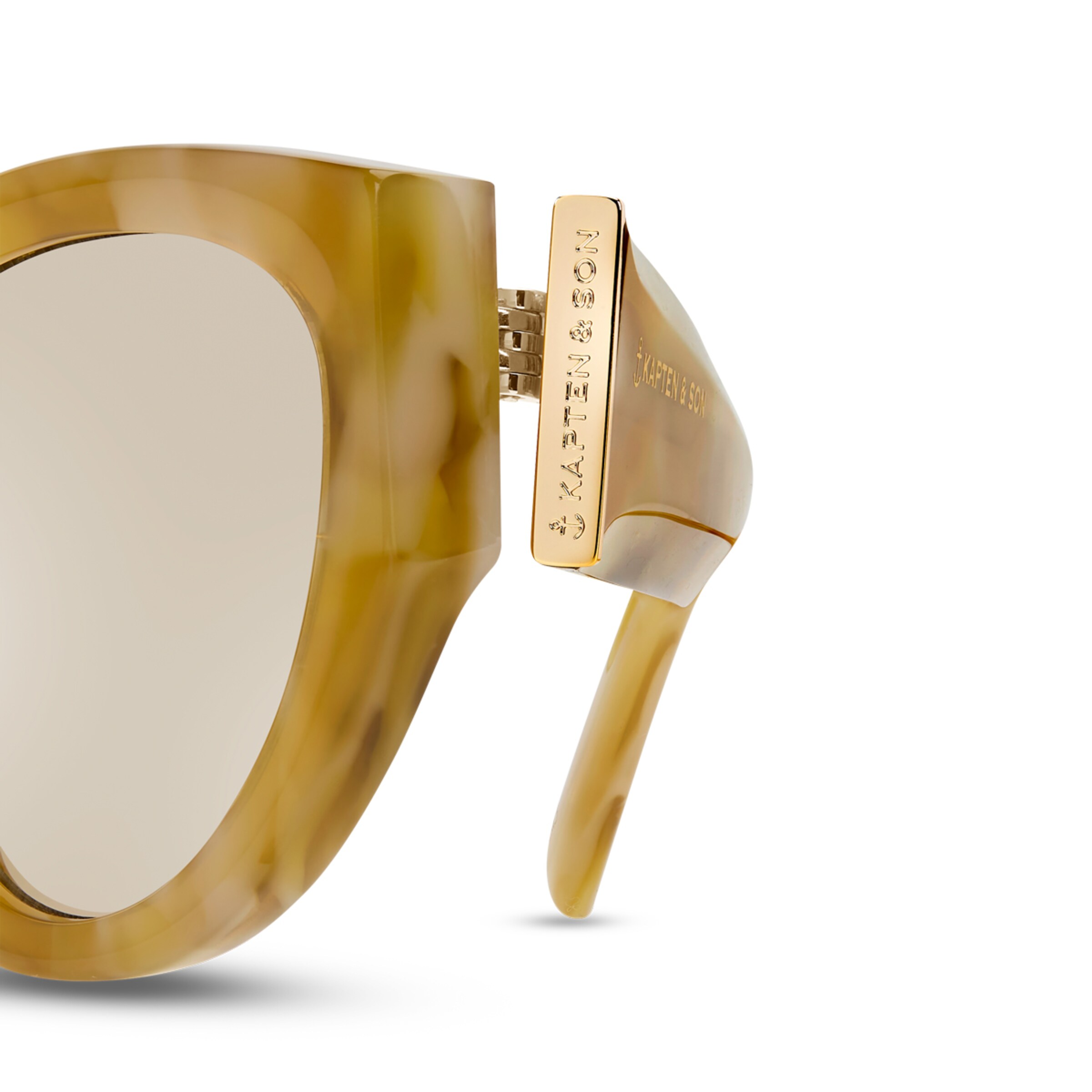 Lyon Yellow Speckled