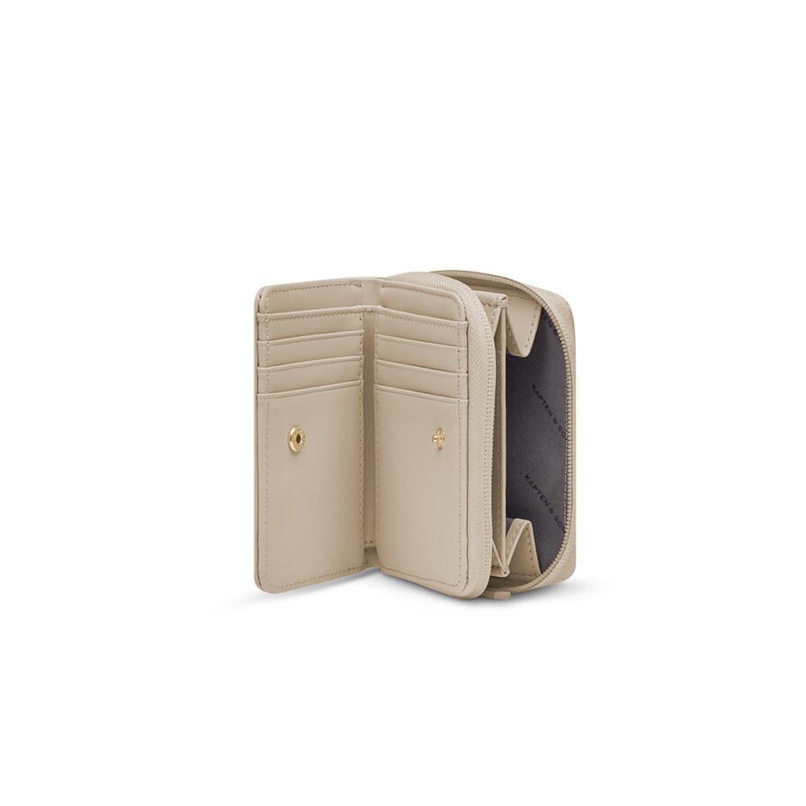 Bergen Pro Wallet Small, Bergen Pro Wallet Small Cord Dusty Sand, Dusty Sand, Image 4 of 5