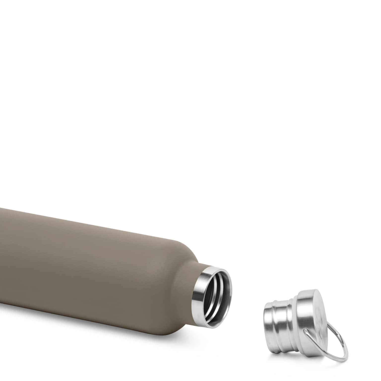 Water Bottle, Water Bottle Walnut, Walnut, Afbeelding 3 van 5