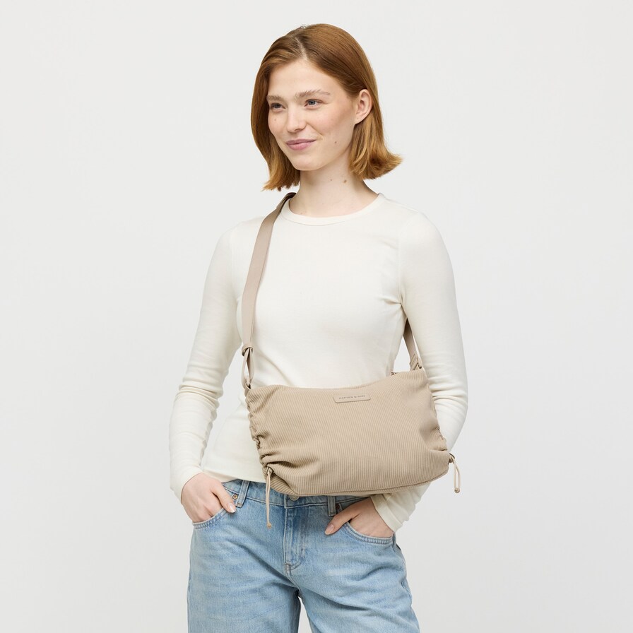 Skara Small, Skara Small Cord Dusty Sand, Dusty Sand, Afbeelding 2 van 7